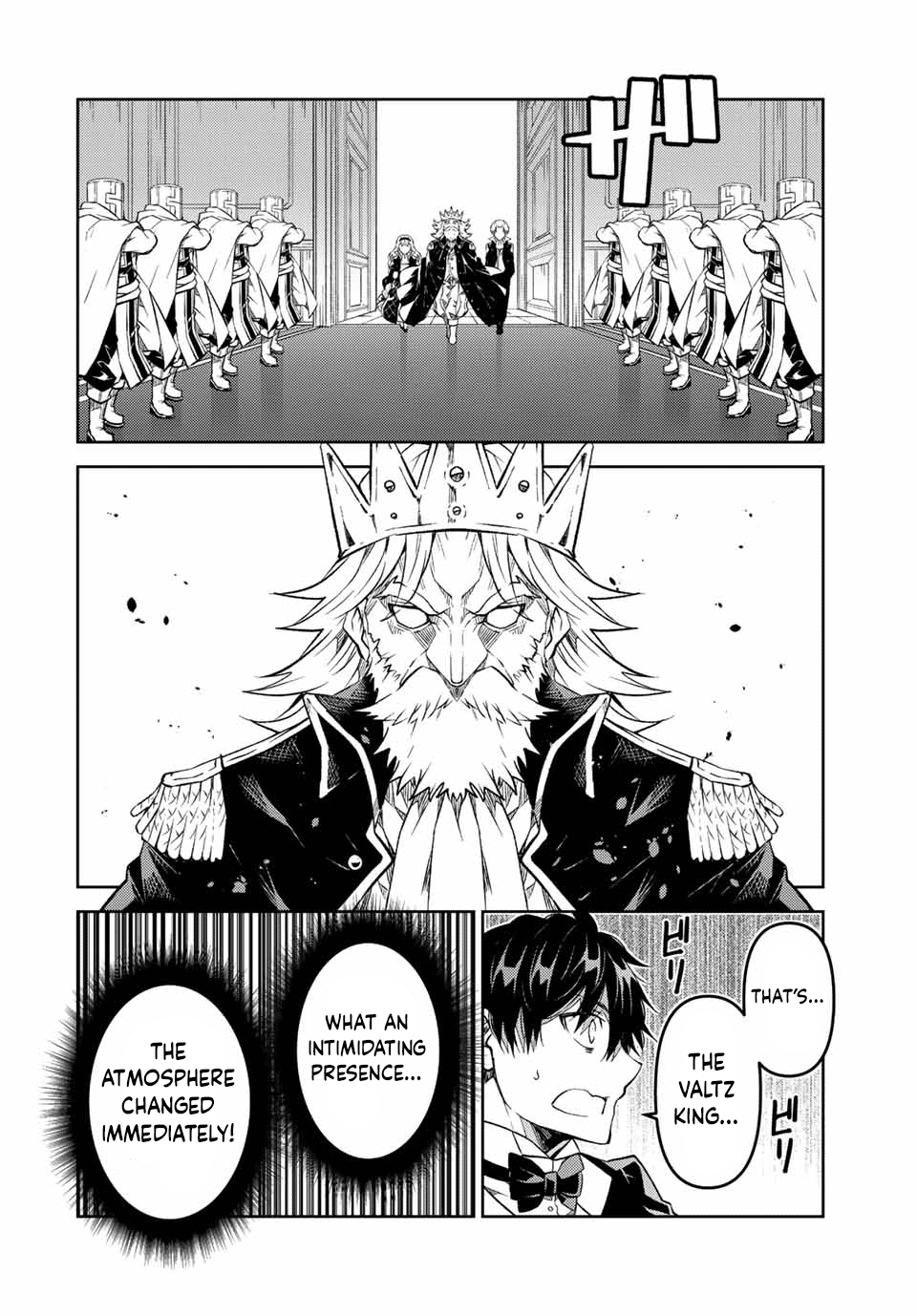 The Weakest Occupation "Blacksmith," but It's Actually the Strongest Chapter 123 page 6 - Chapter 123: First-class Award