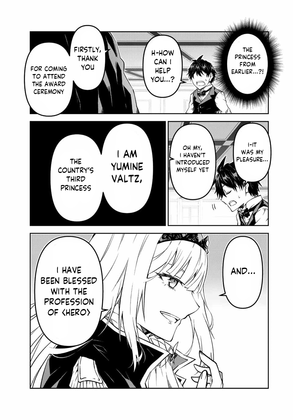 The Weakest Occupation "Blacksmith," but It's Actually the Strongest Chapter 124 page 7 - Chapter 124: Gratitude to a Blacksmith