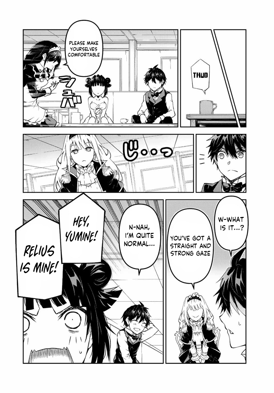 The Weakest Occupation "Blacksmith," but It's Actually the Strongest Chapter 125 page 2 - Chapter 125: The Heroes' Future