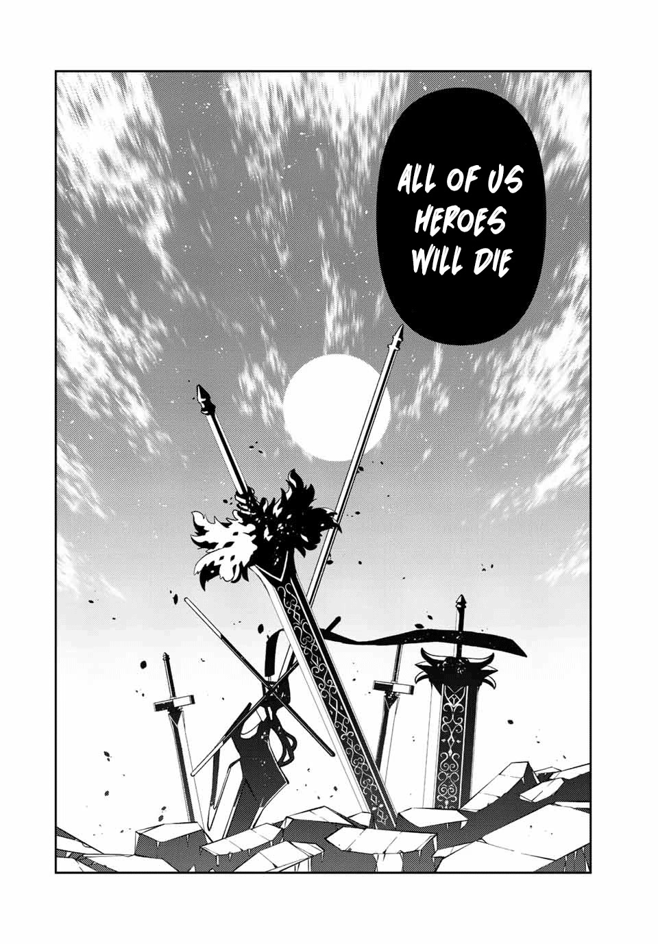 The Weakest Occupation "Blacksmith," but It's Actually the Strongest Chapter 125 page 6 - Chapter 125: The Heroes' Future