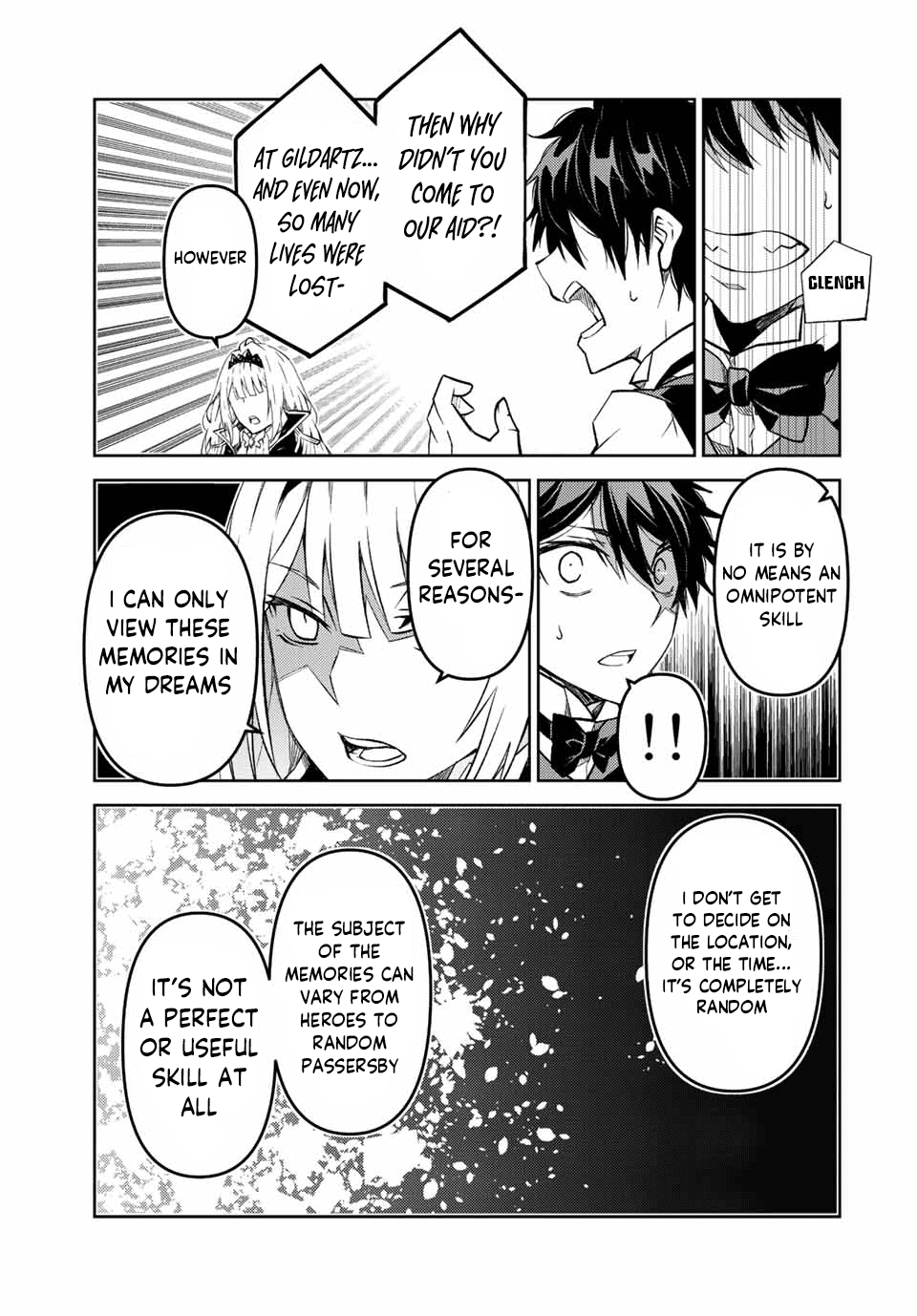 The Weakest Occupation "Blacksmith," but It's Actually the Strongest Chapter 125 page 9 - Chapter 125: The Heroes' Future