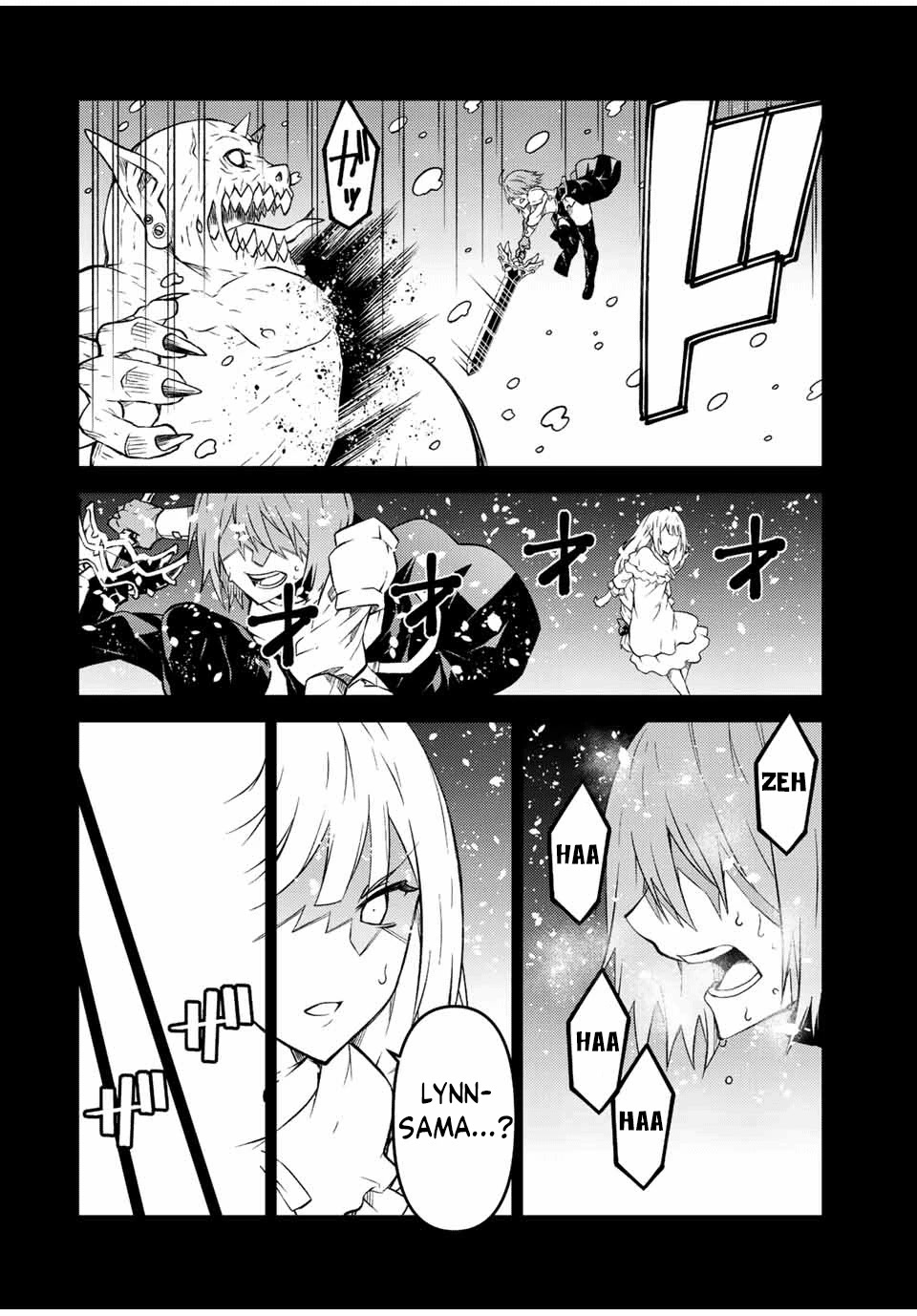 The Weakest Occupation "Blacksmith," but It's Actually the Strongest Chapter 126 page 2 - Chapter 126: The Princess's Dream