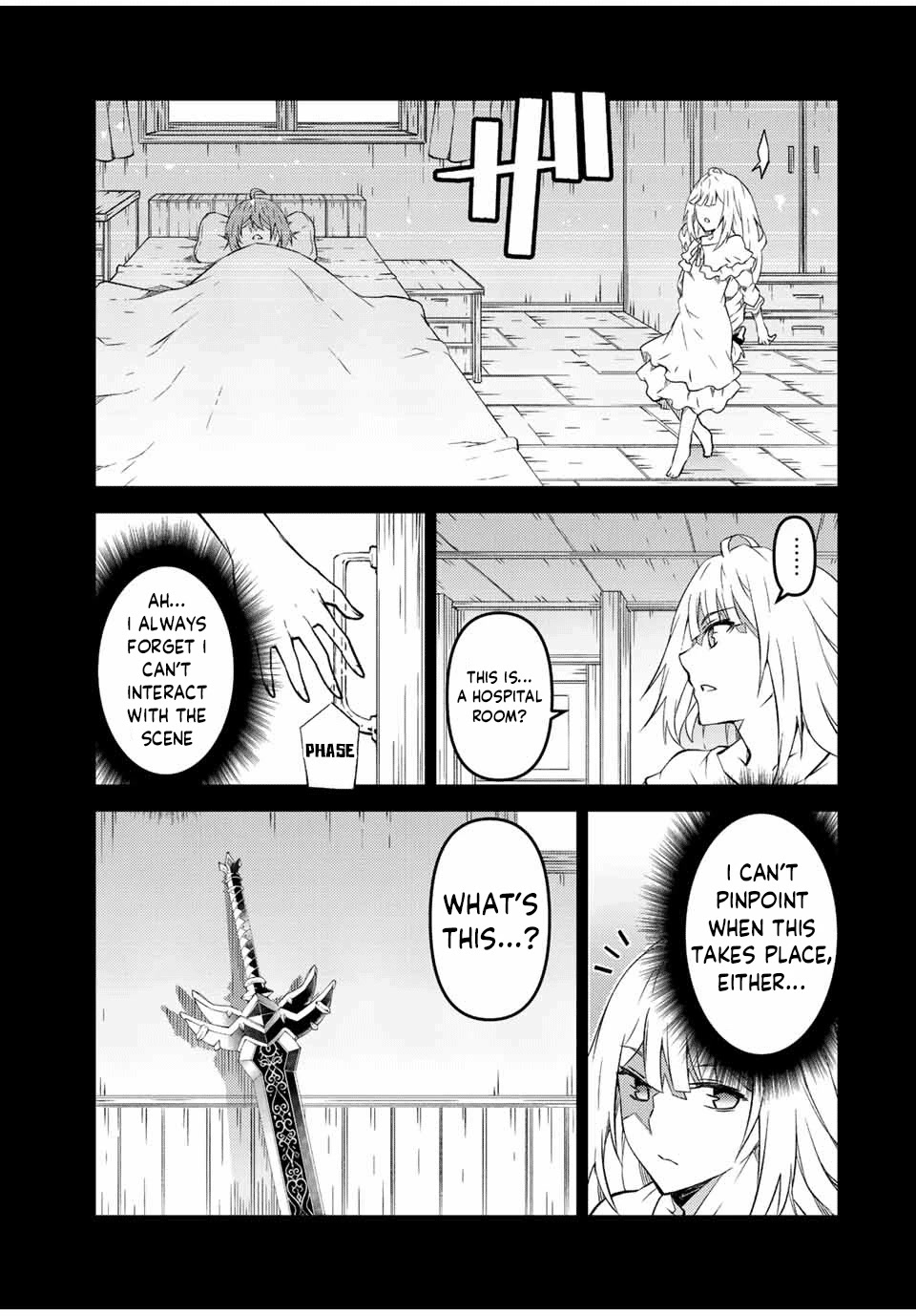 The Weakest Occupation "Blacksmith," but It's Actually the Strongest Chapter 126 page 3 - Chapter 126: The Princess's Dream
