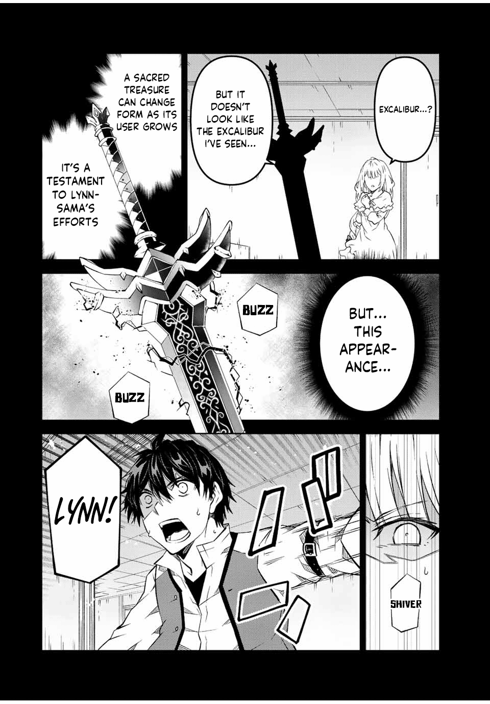 The Weakest Occupation "Blacksmith," but It's Actually the Strongest Chapter 126 page 4 - Chapter 126: The Princess's Dream