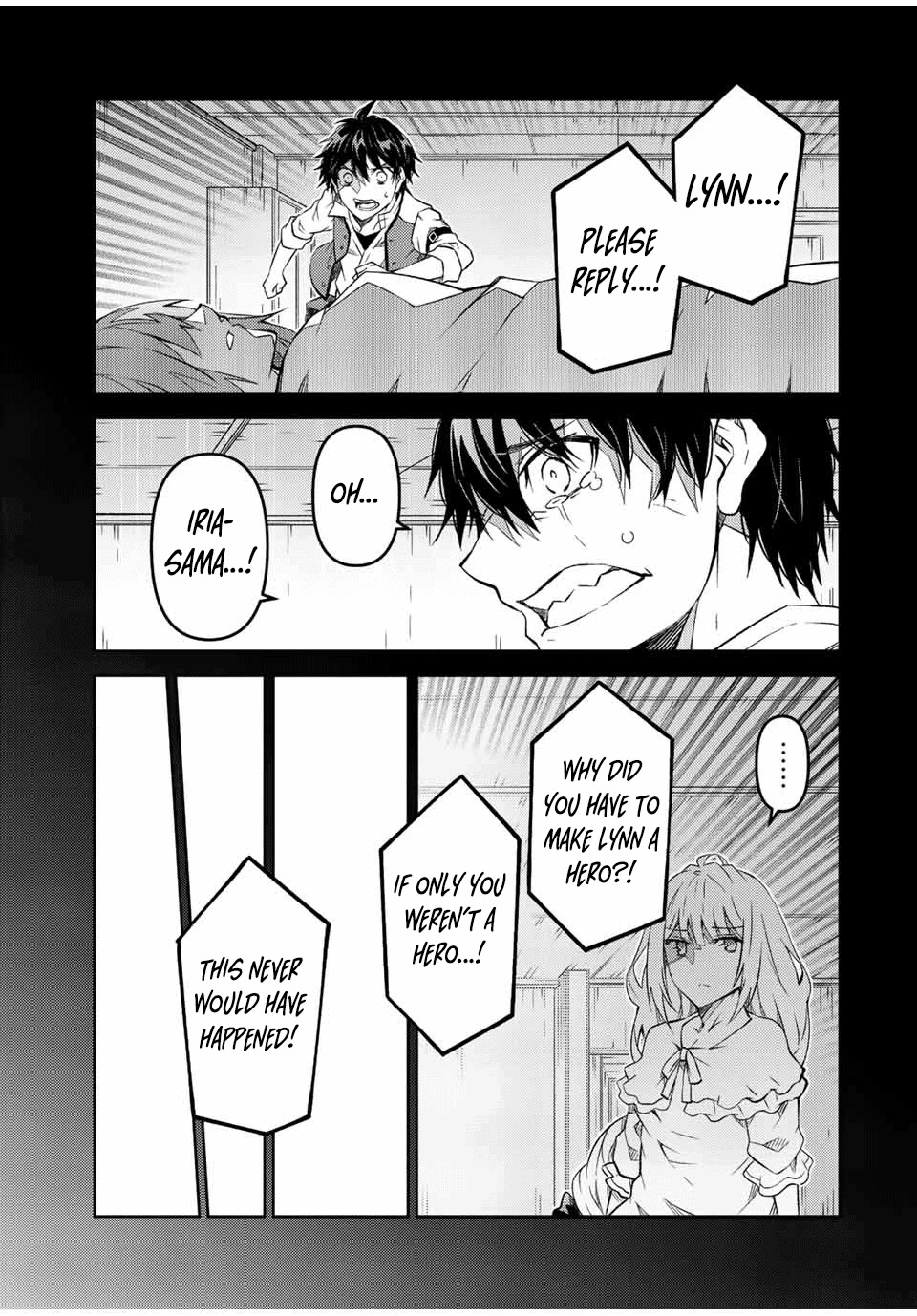 The Weakest Occupation "Blacksmith," but It's Actually the Strongest Chapter 126 page 5 - Chapter 126: The Princess's Dream