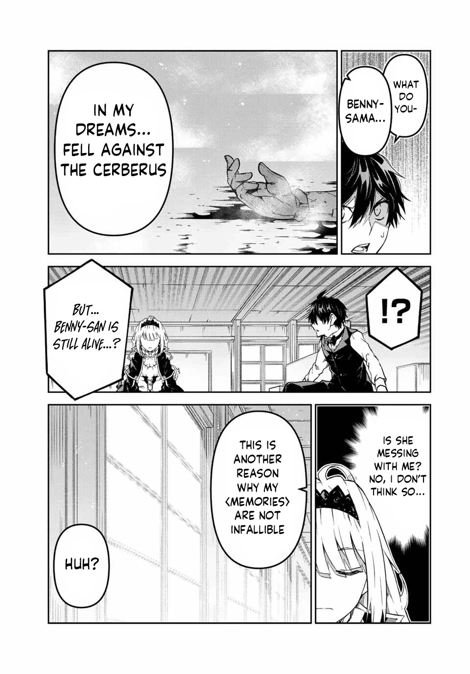 The Weakest Occupation "Blacksmith," but It's Actually the Strongest Chapter 126 page 7 - Chapter 126: The Princess's Dream