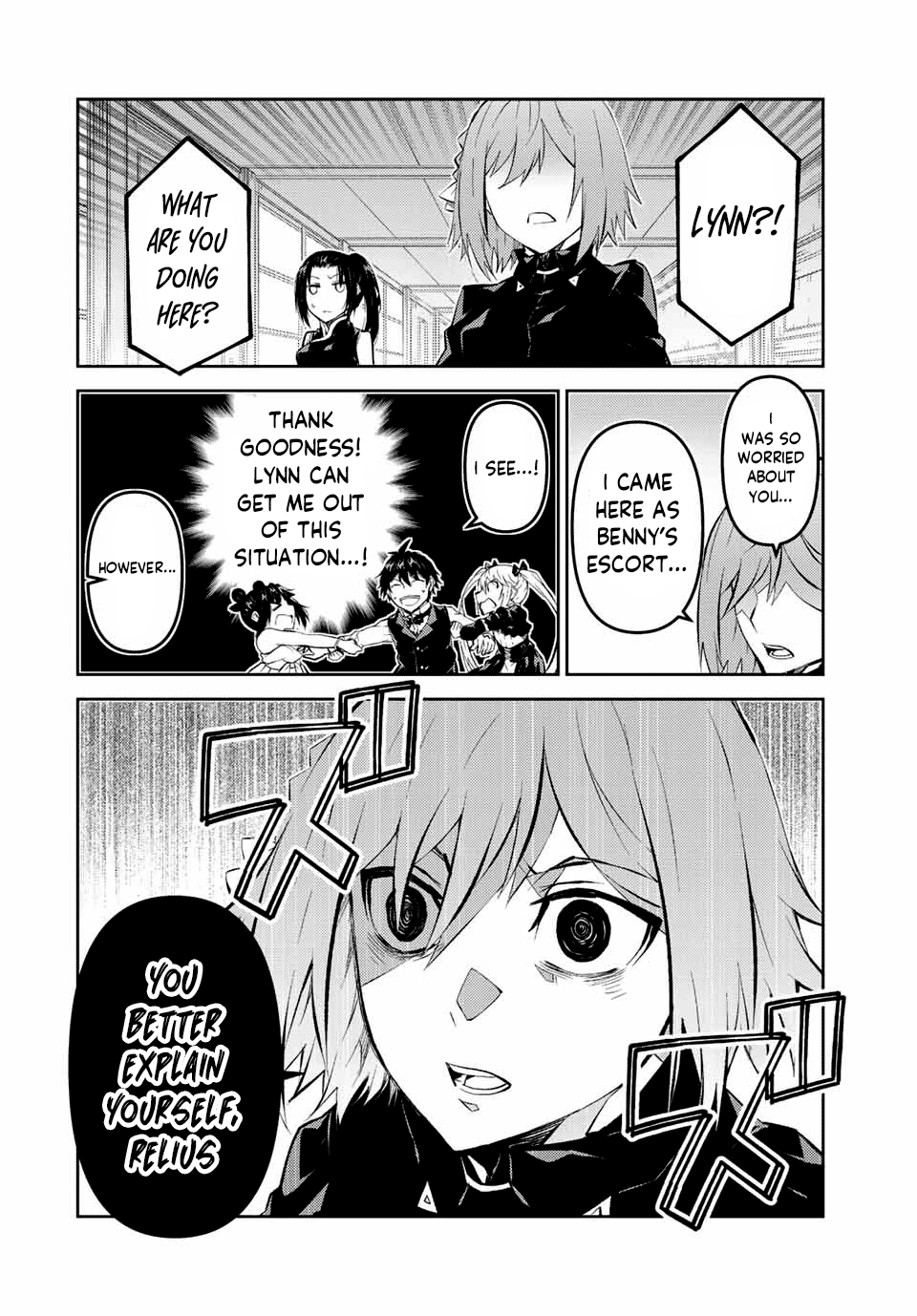 The Weakest Occupation "Blacksmith," but It's Actually the Strongest Chapter 127 page 10 - Chapter 127: Kyugaia