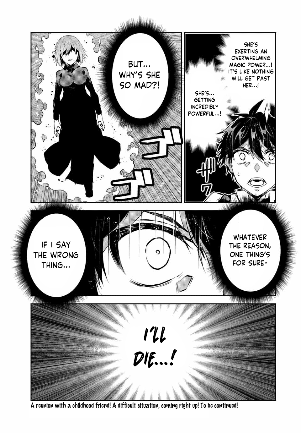 The Weakest Occupation "Blacksmith," but It's Actually the Strongest Chapter 127 page 11 - Chapter 127: Kyugaia