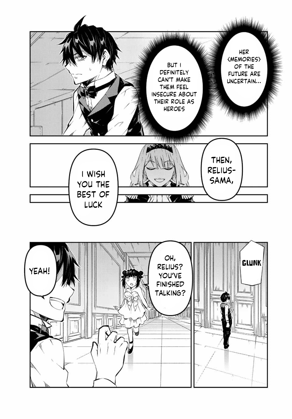 The Weakest Occupation "Blacksmith," but It's Actually the Strongest Chapter 127 page 5 - Chapter 127: Kyugaia