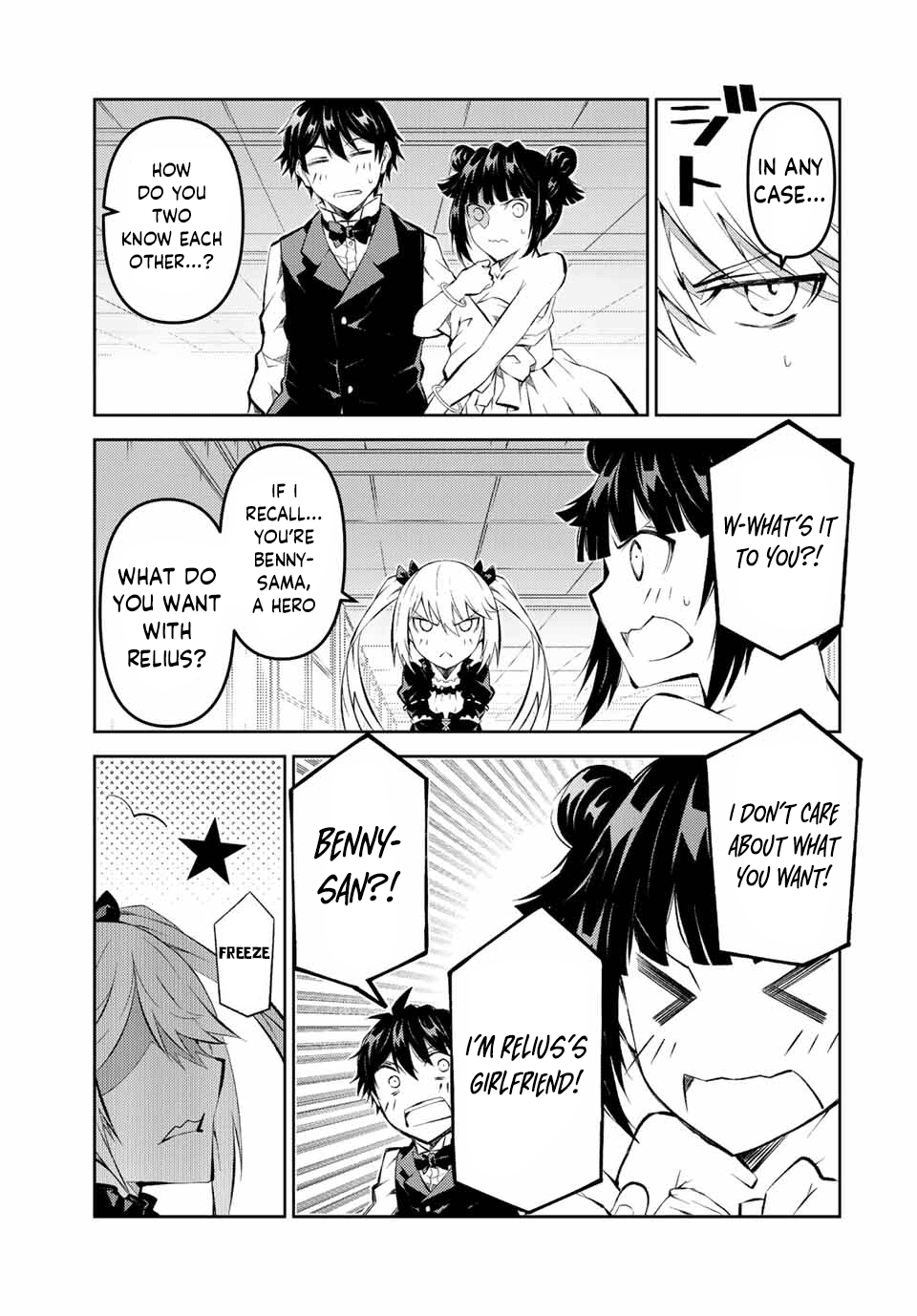 The Weakest Occupation "Blacksmith," but It's Actually the Strongest Chapter 127 page 7 - Chapter 127: Kyugaia