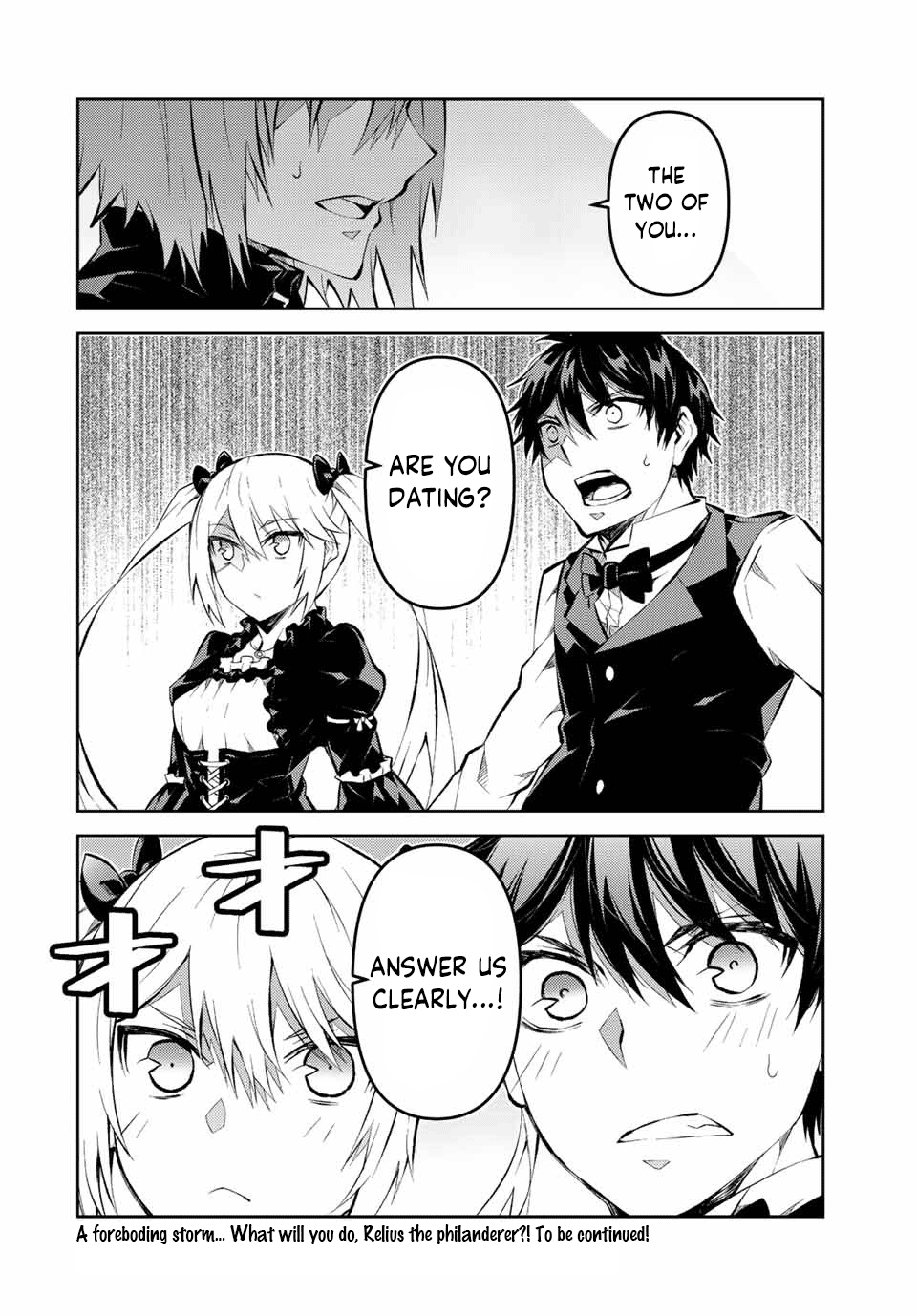 The Weakest Occupation "Blacksmith," but It's Actually the Strongest Chapter 128 page 10 - Chapter 128: The War for Relius