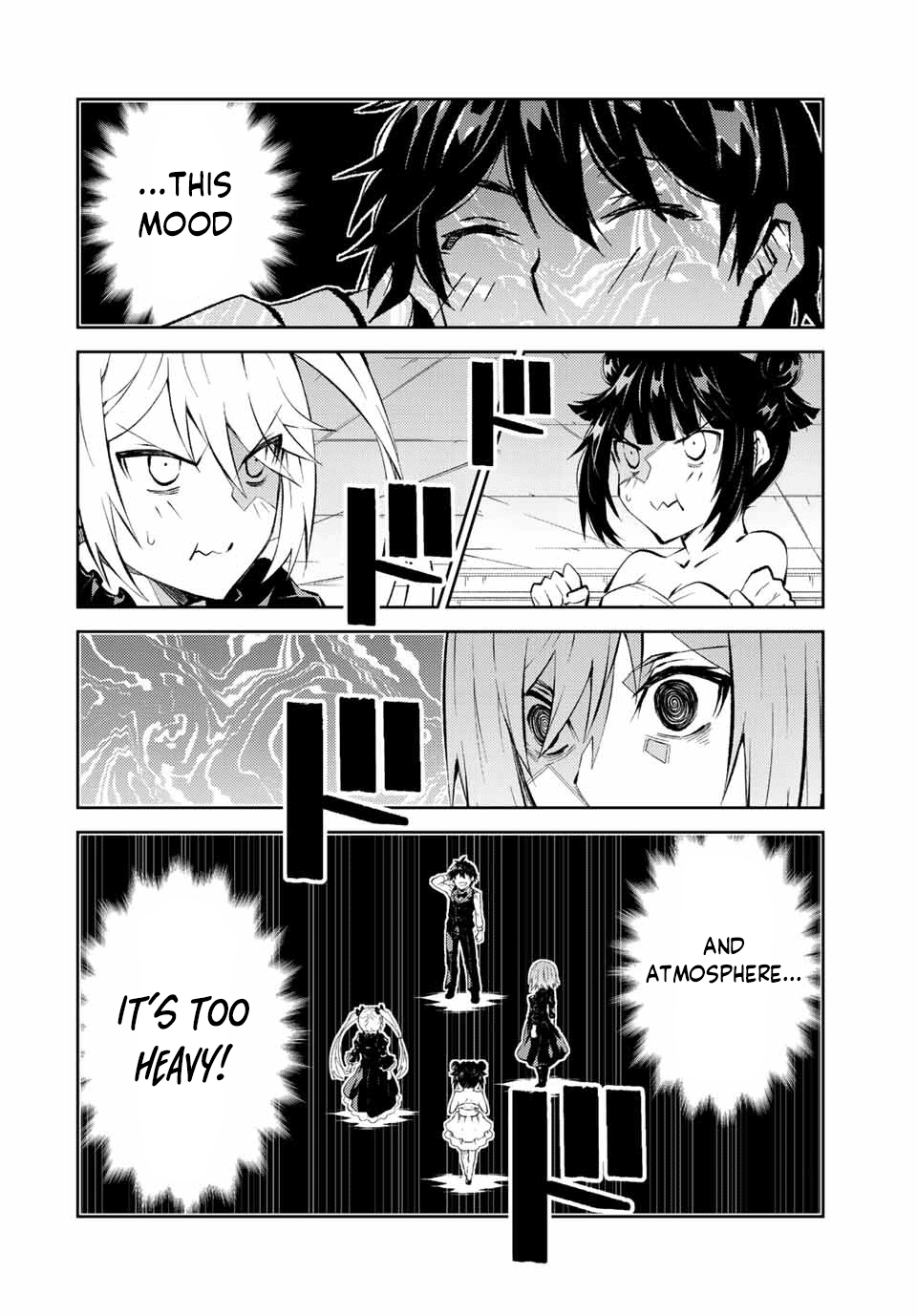 The Weakest Occupation "Blacksmith," but It's Actually the Strongest Chapter 128 page 2 - Chapter 128: The War for Relius