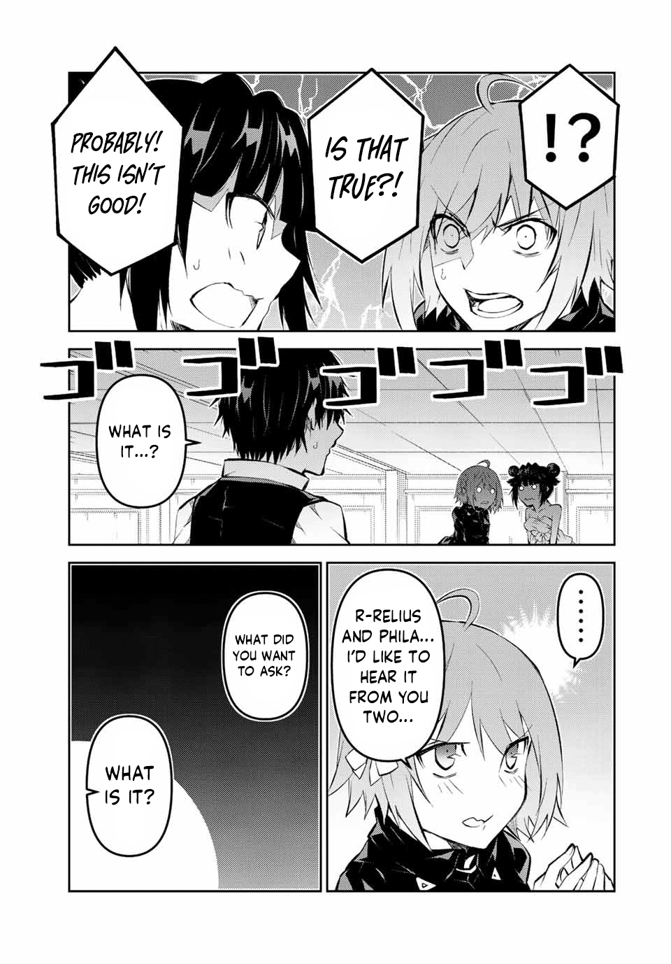 The Weakest Occupation "Blacksmith," but It's Actually the Strongest Chapter 128 page 9 - Chapter 128: The War for Relius