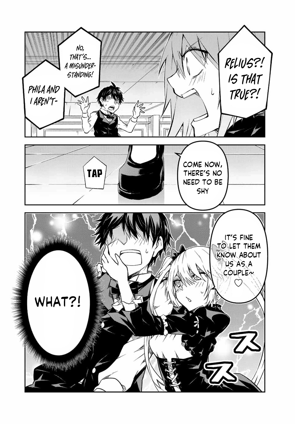 The Weakest Occupation "Blacksmith," but It's Actually the Strongest Chapter 129 page 2 - Chapter 129: Unresolved Misunderstanding