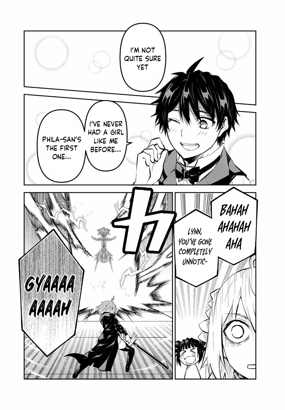 The Weakest Occupation "Blacksmith," but It's Actually the Strongest Chapter 129 page 6 - Chapter 129: Unresolved Misunderstanding