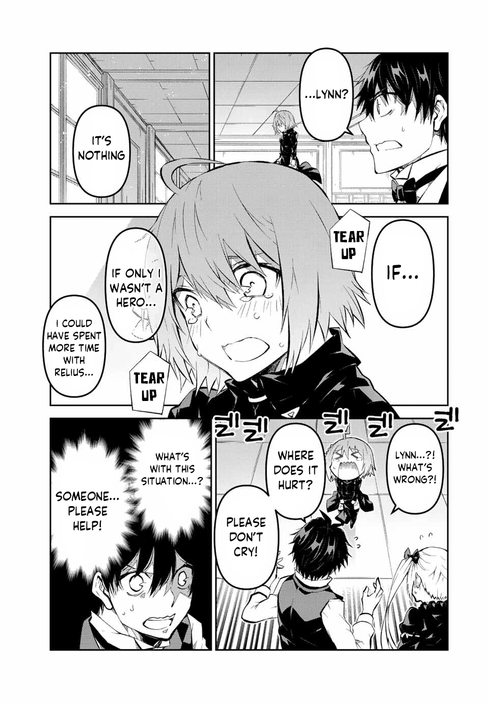 The Weakest Occupation "Blacksmith," but It's Actually the Strongest Chapter 129 page 7 - Chapter 129: Unresolved Misunderstanding