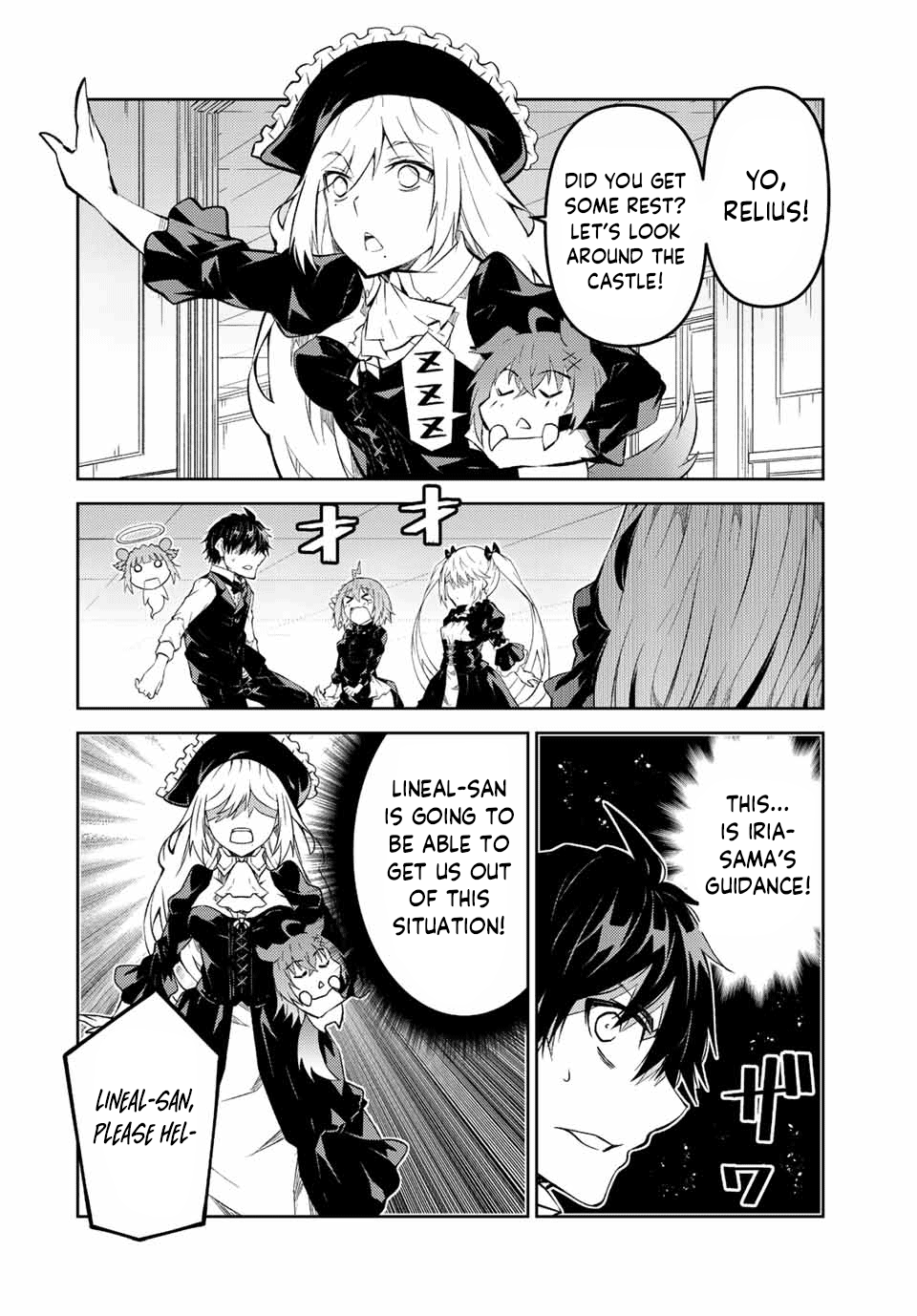 The Weakest Occupation "Blacksmith," but It's Actually the Strongest Chapter 129 page 8 - Chapter 129: Unresolved Misunderstanding