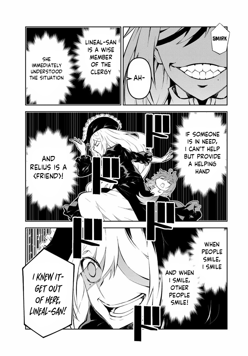 The Weakest Occupation "Blacksmith," but It's Actually the Strongest Chapter 129 page 9 - Chapter 129: Unresolved Misunderstanding