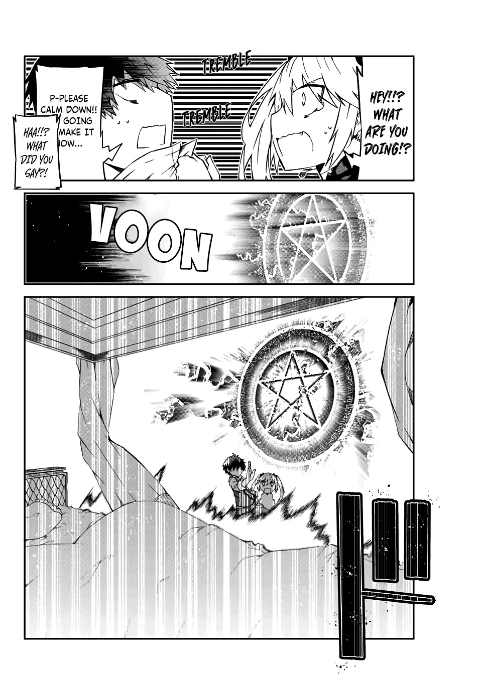 The Weakest Occupation "Blacksmith," but It's Actually the Strongest Chapter 13 page 8 - Chapter 13: Appraisal