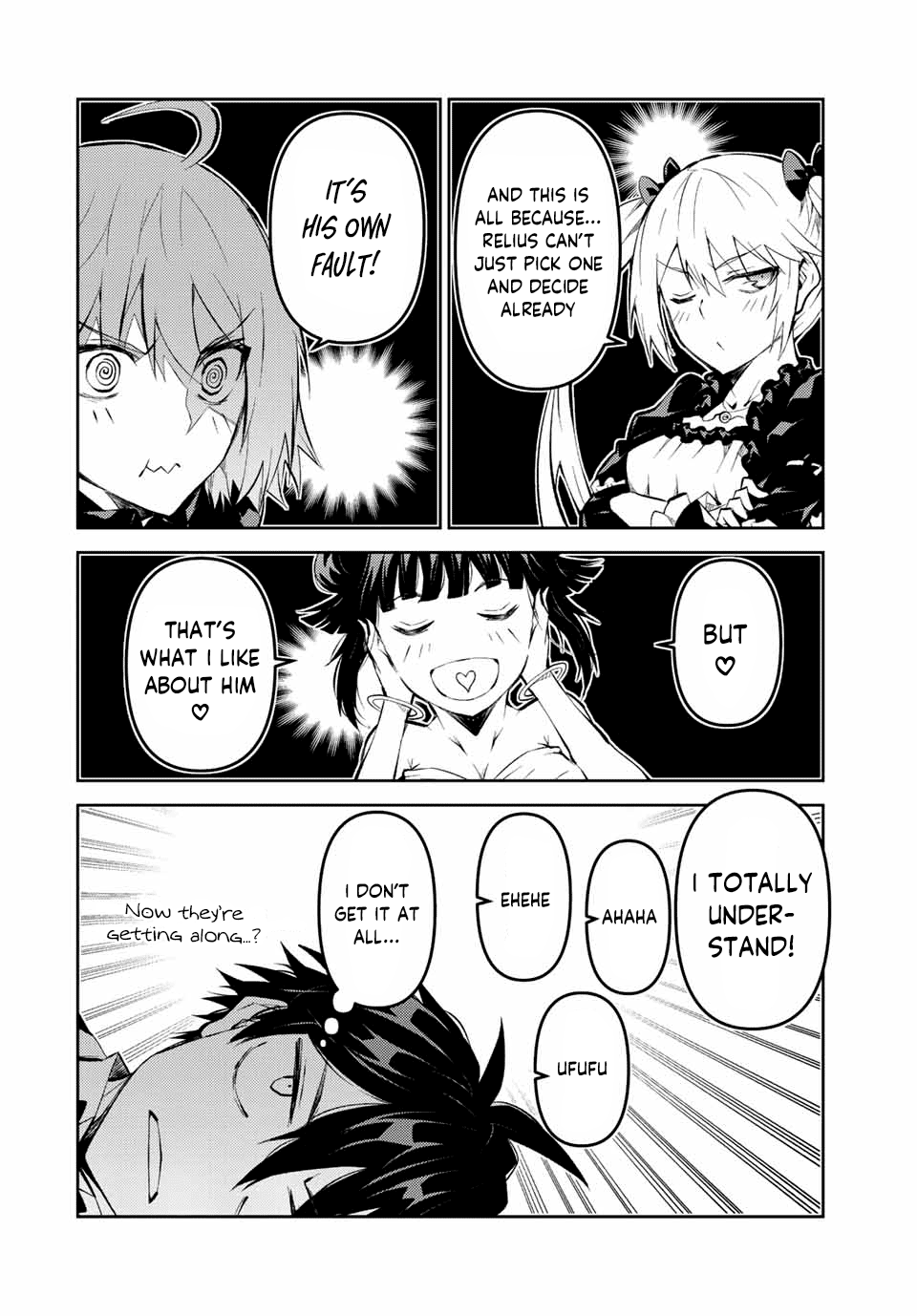 The Weakest Occupation "Blacksmith," but It's Actually the Strongest Chapter 130 page 2 - Chapter 130: Sir Blacksmith