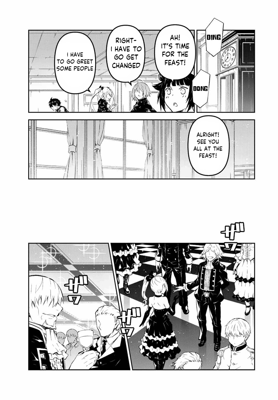 The Weakest Occupation "Blacksmith," but It's Actually the Strongest Chapter 130 page 3 - Chapter 130: Sir Blacksmith
