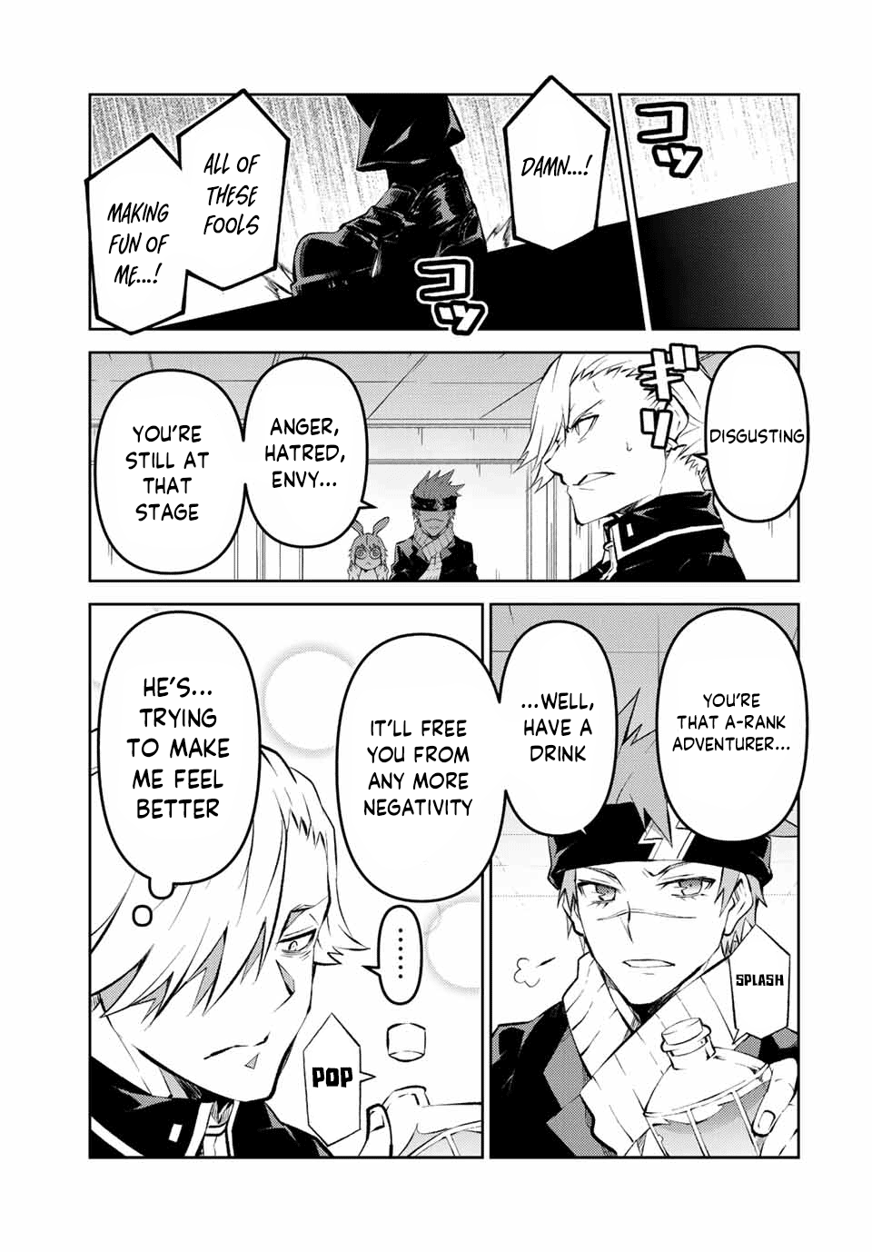 The Weakest Occupation "Blacksmith," but It's Actually the Strongest Chapter 130 page 9 - Chapter 130: Sir Blacksmith