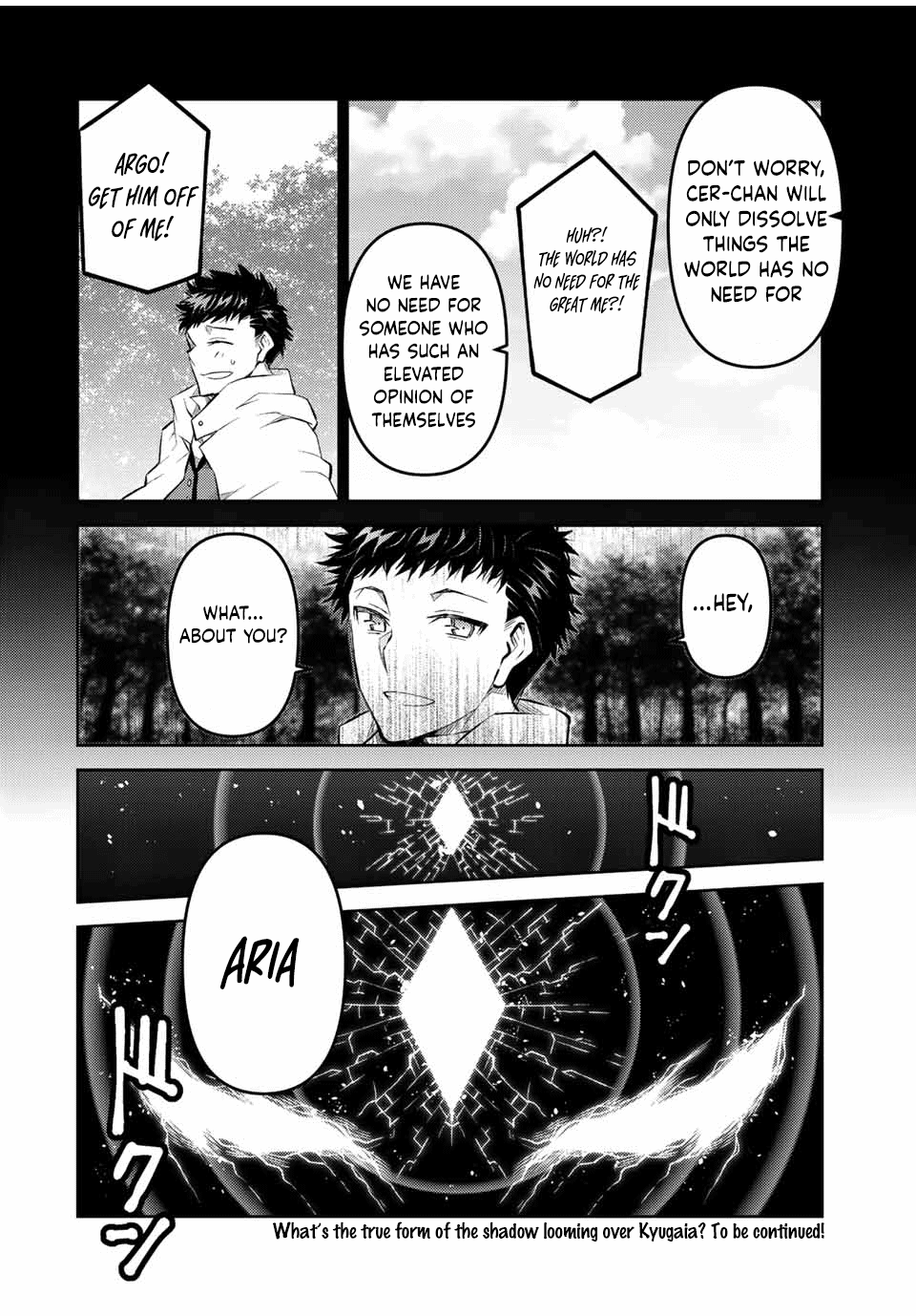 The Weakest Occupation "Blacksmith," but It's Actually the Strongest Chapter 133 page 10 - Chapter 133: Lynn's Growth
