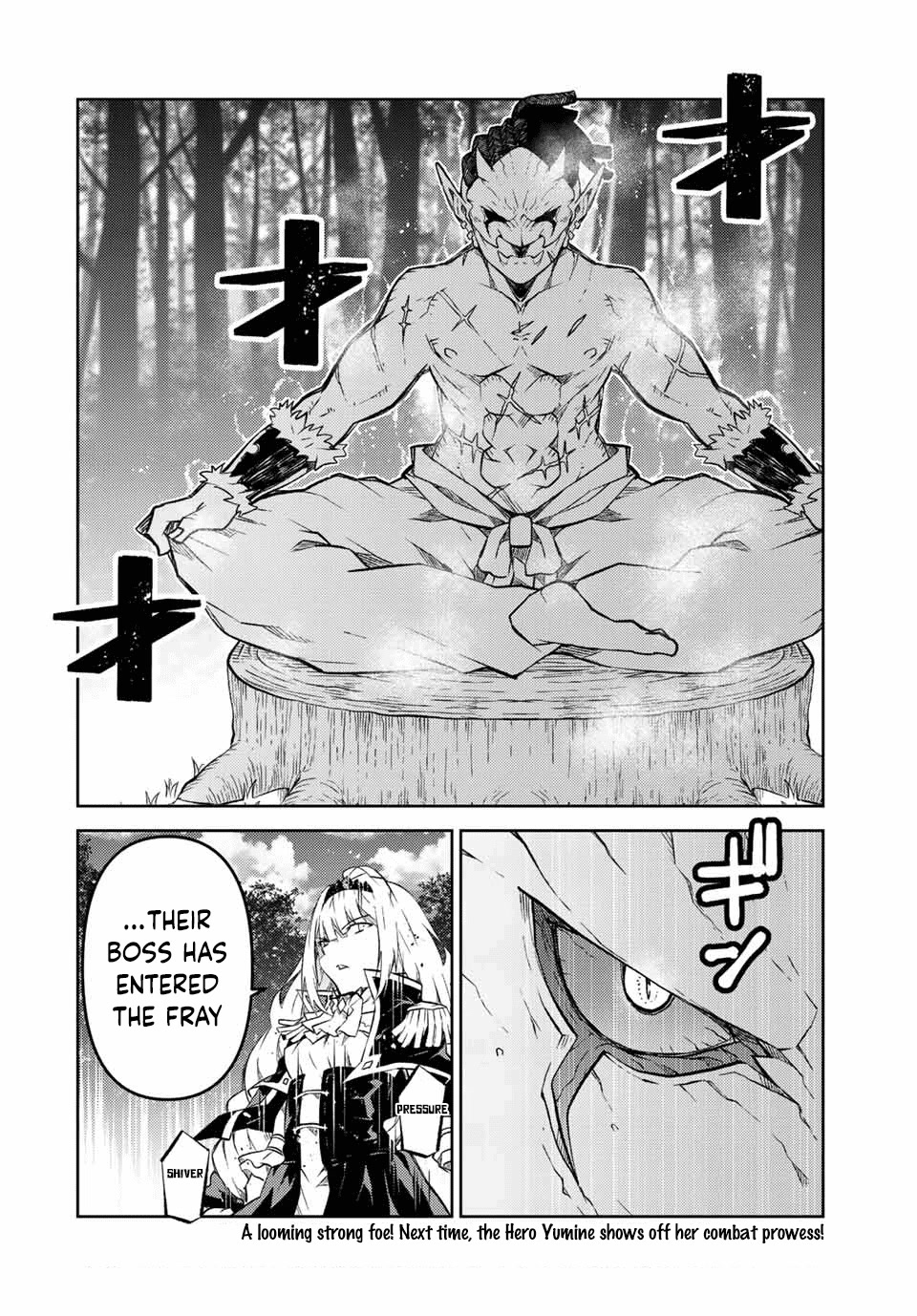The Weakest Occupation "Blacksmith," but It's Actually the Strongest Chapter 134 page 10 - Chapter 134: Against Orcs