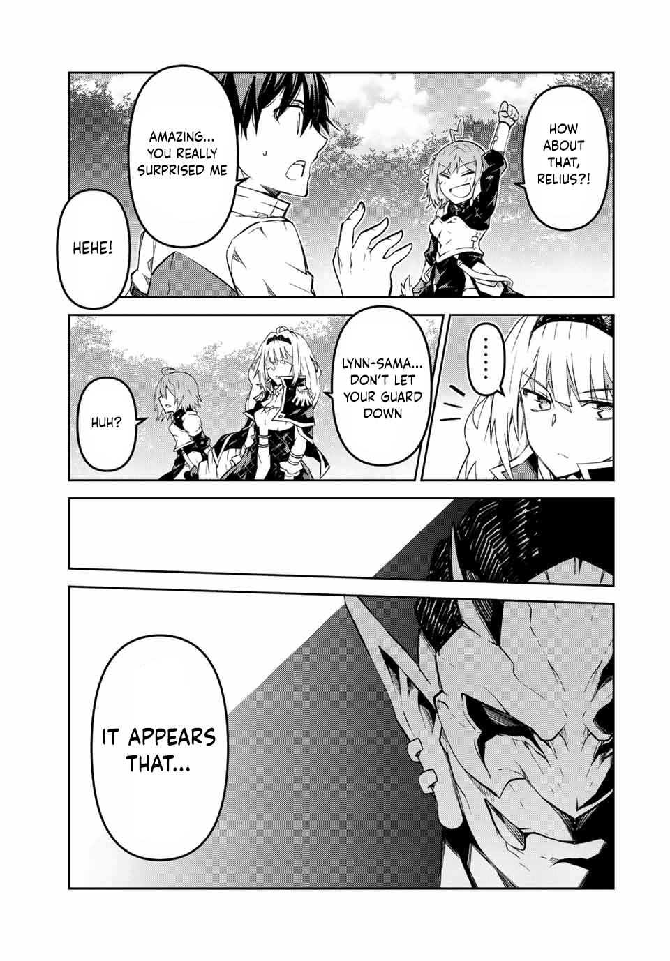 The Weakest Occupation "Blacksmith," but It's Actually the Strongest Chapter 134 page 9 - Chapter 134: Against Orcs