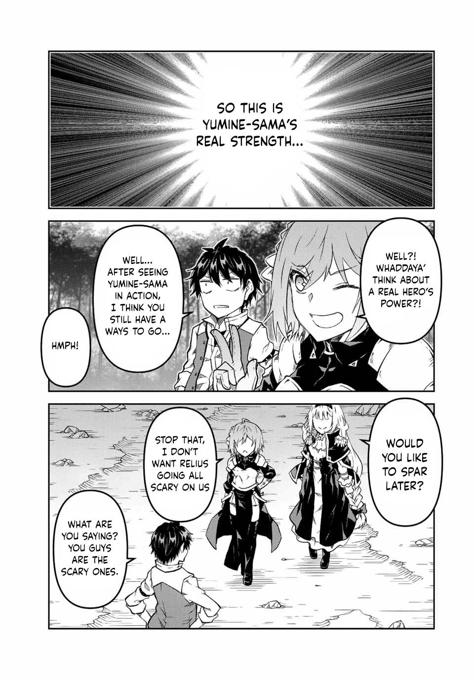 The Weakest Occupation "Blacksmith," but It's Actually the Strongest Chapter 136 page 5 - Chapter 136: Subjugation Complete
