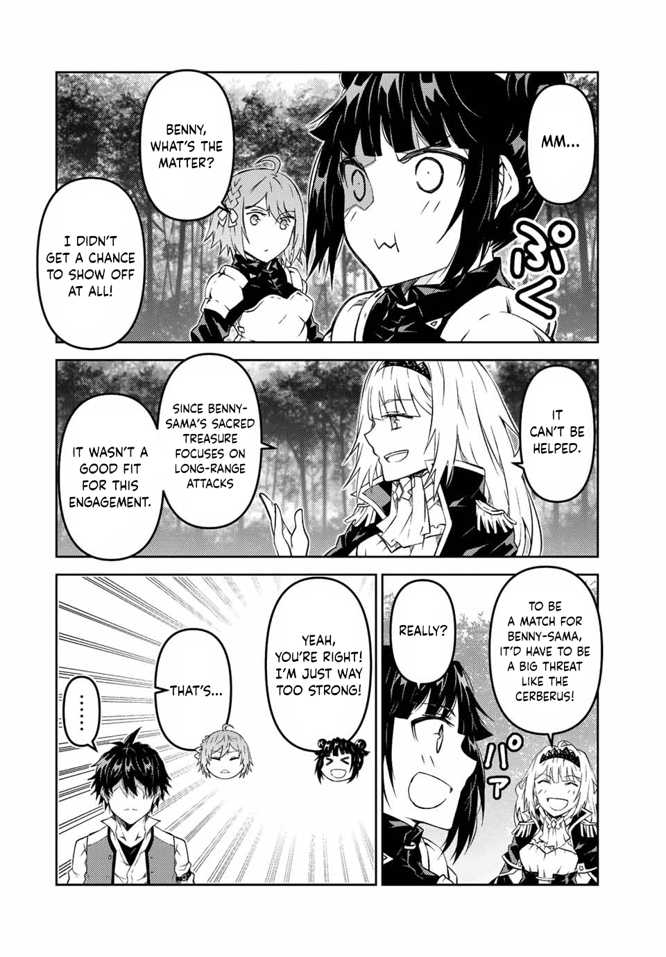 The Weakest Occupation "Blacksmith," but It's Actually the Strongest Chapter 136 page 6 - Chapter 136: Subjugation Complete