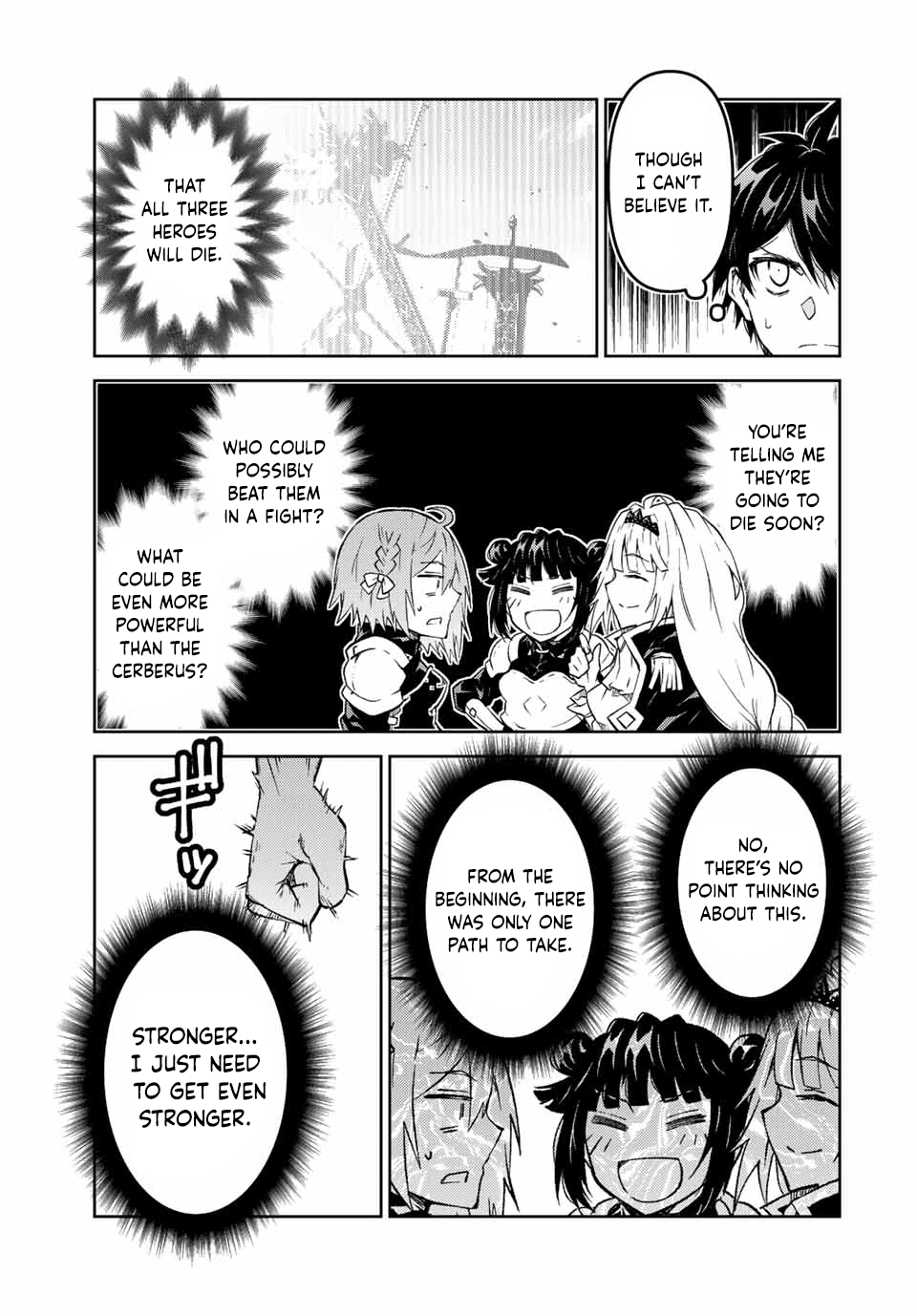 The Weakest Occupation "Blacksmith," but It's Actually the Strongest Chapter 136 page 7 - Chapter 136: Subjugation Complete