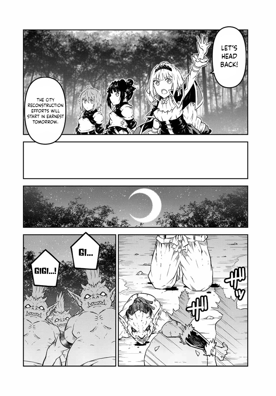 The Weakest Occupation "Blacksmith," but It's Actually the Strongest Chapter 136 page 8 - Chapter 136: Subjugation Complete