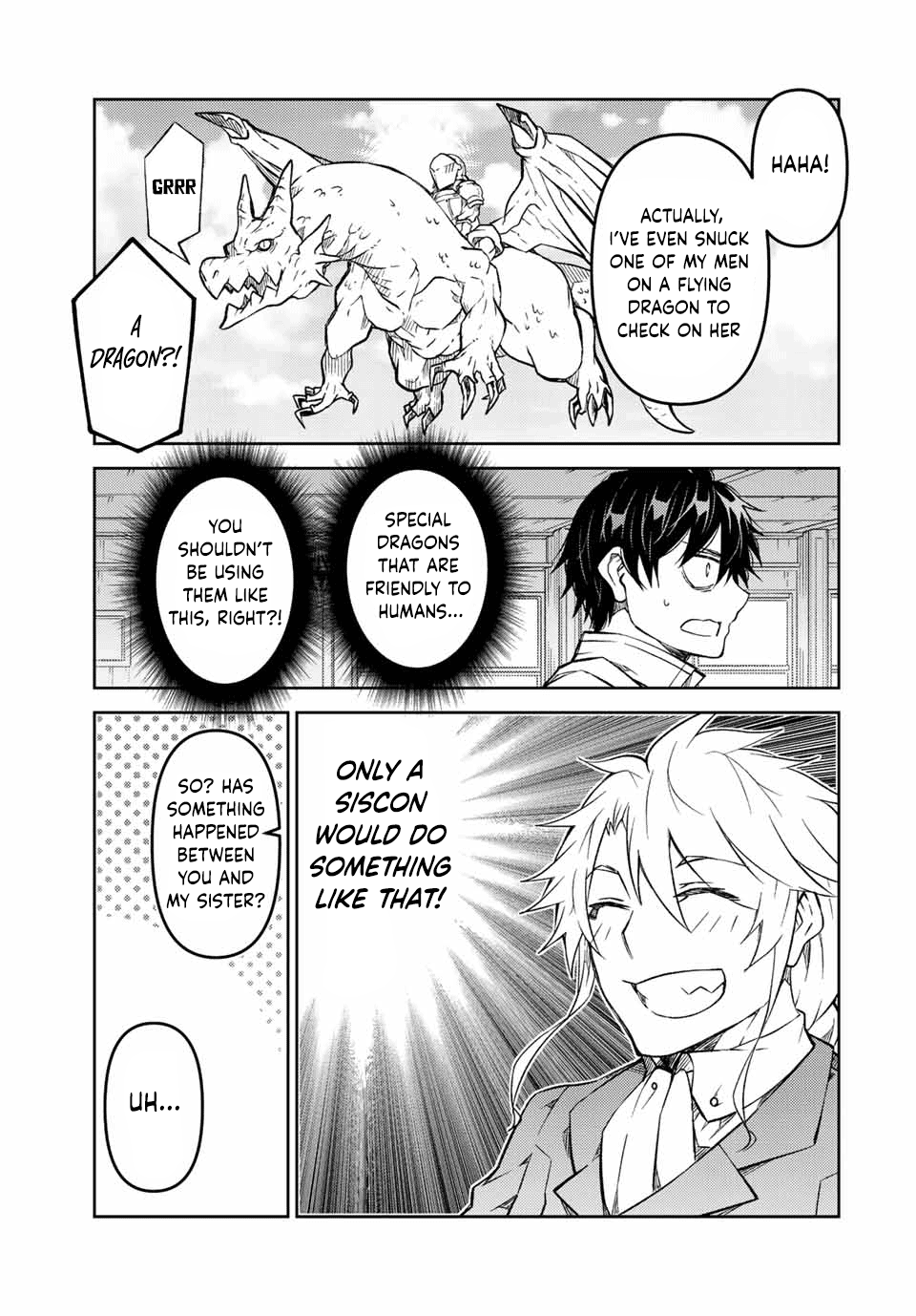 The Weakest Occupation "Blacksmith," but It's Actually the Strongest Chapter 137 page 5 - Chapter 137: The Ultimate Siscon