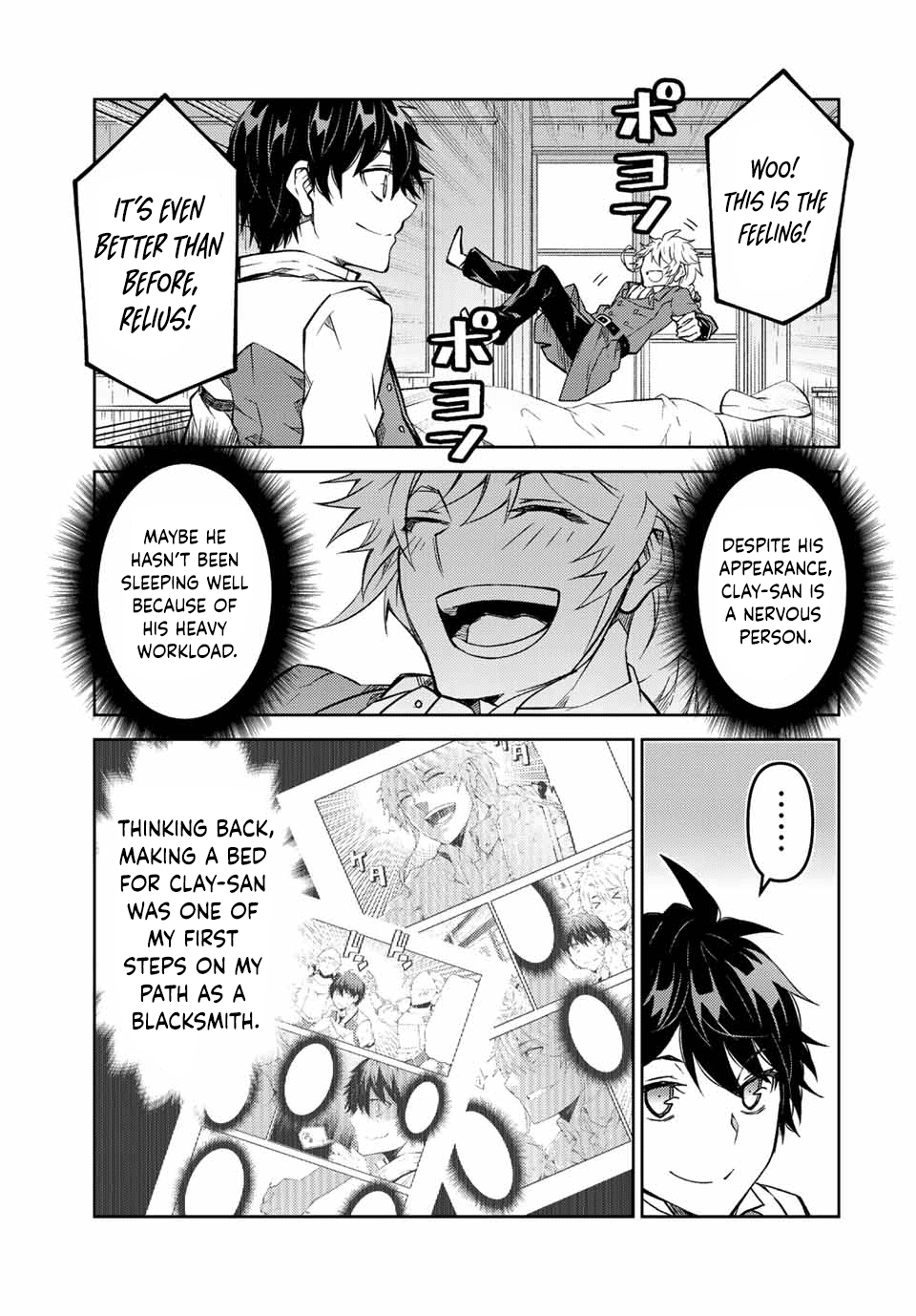 The Weakest Occupation "Blacksmith," but It's Actually the Strongest Chapter 137 page 9 - Chapter 137: The Ultimate Siscon