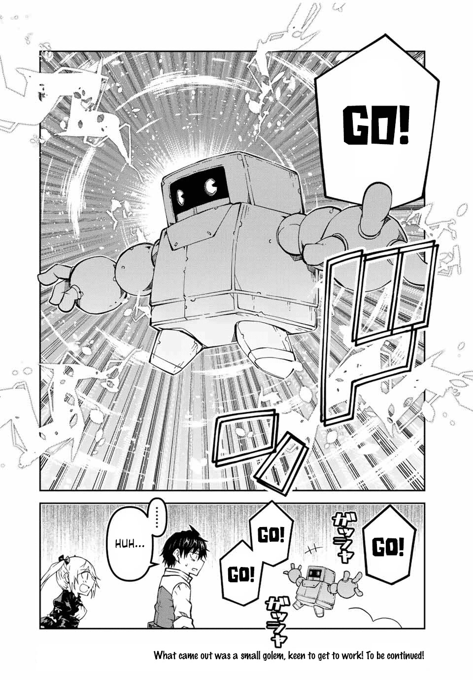 The Weakest Occupation "Blacksmith," but It's Actually the Strongest Chapter 139 page 10 - Chapter 139: Blacksmith's Inheritance