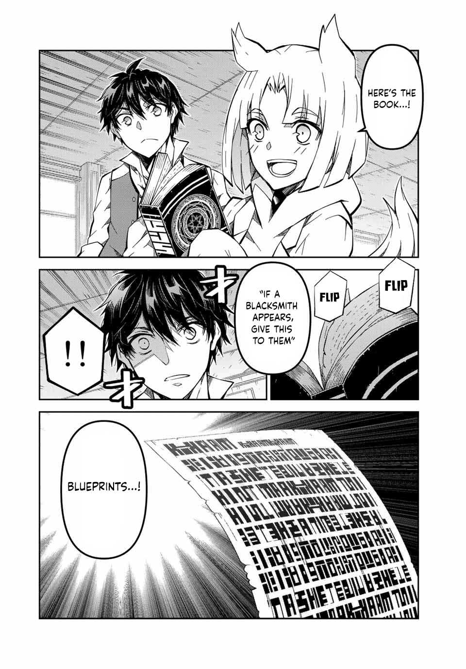 The Weakest Occupation "Blacksmith," but It's Actually the Strongest Chapter 139 page 2 - Chapter 139: Blacksmith's Inheritance