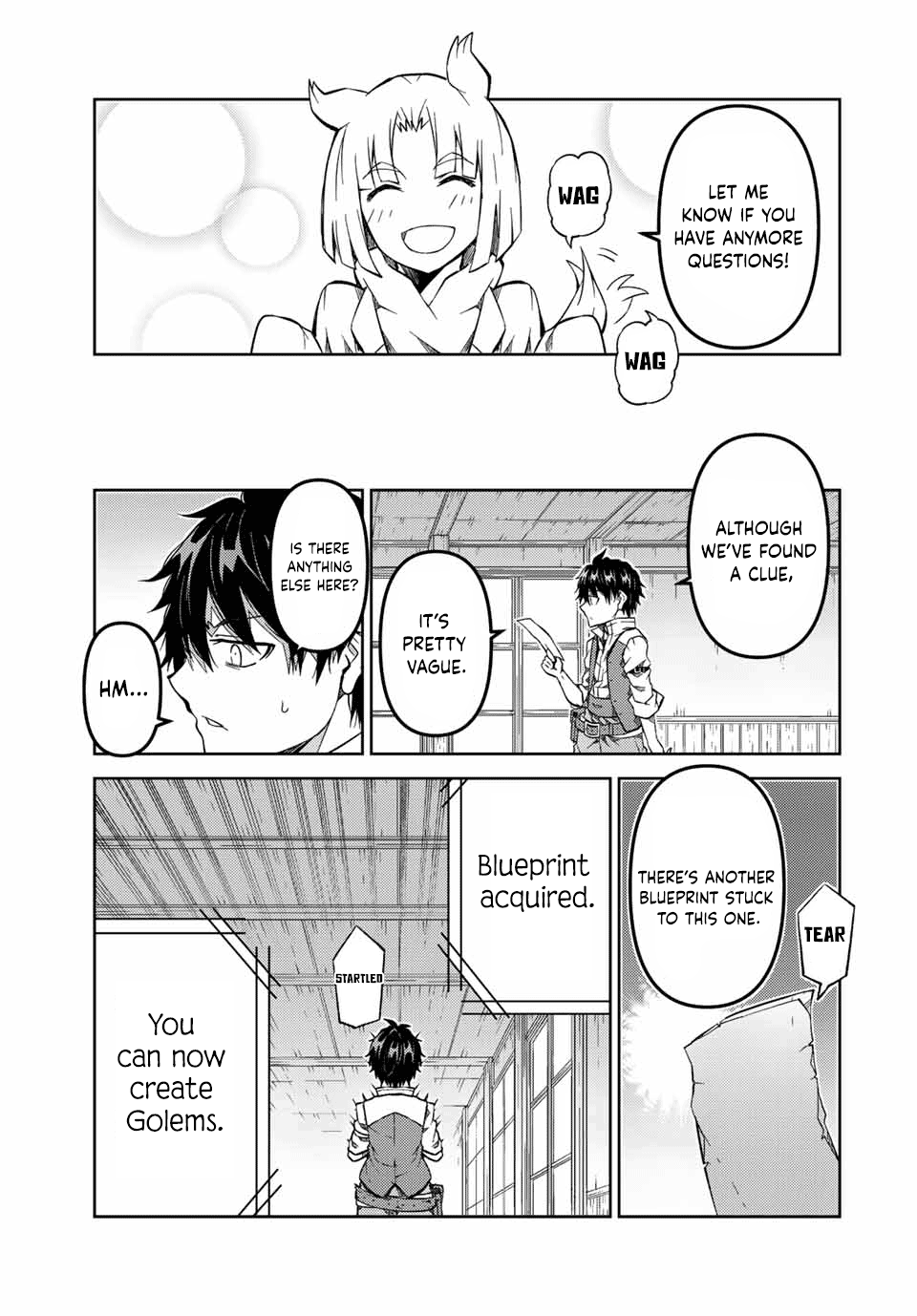 The Weakest Occupation "Blacksmith," but It's Actually the Strongest Chapter 139 page 7 - Chapter 139: Blacksmith's Inheritance