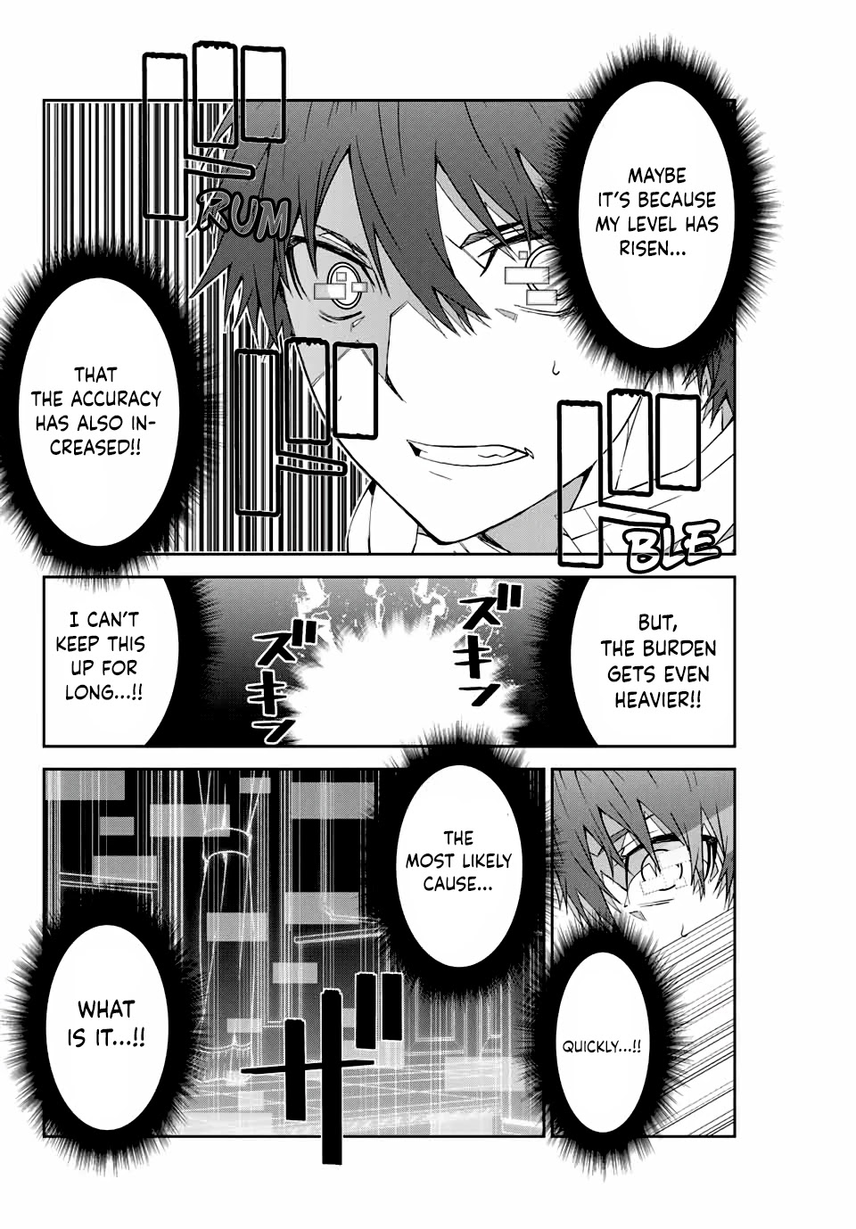 The Weakest Occupation "Blacksmith," but It's Actually the Strongest Chapter 14 page 10 - Chapter 14