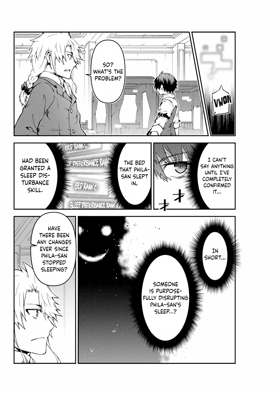 The Weakest Occupation "Blacksmith," but It's Actually the Strongest Chapter 14 page 2 - Chapter 14