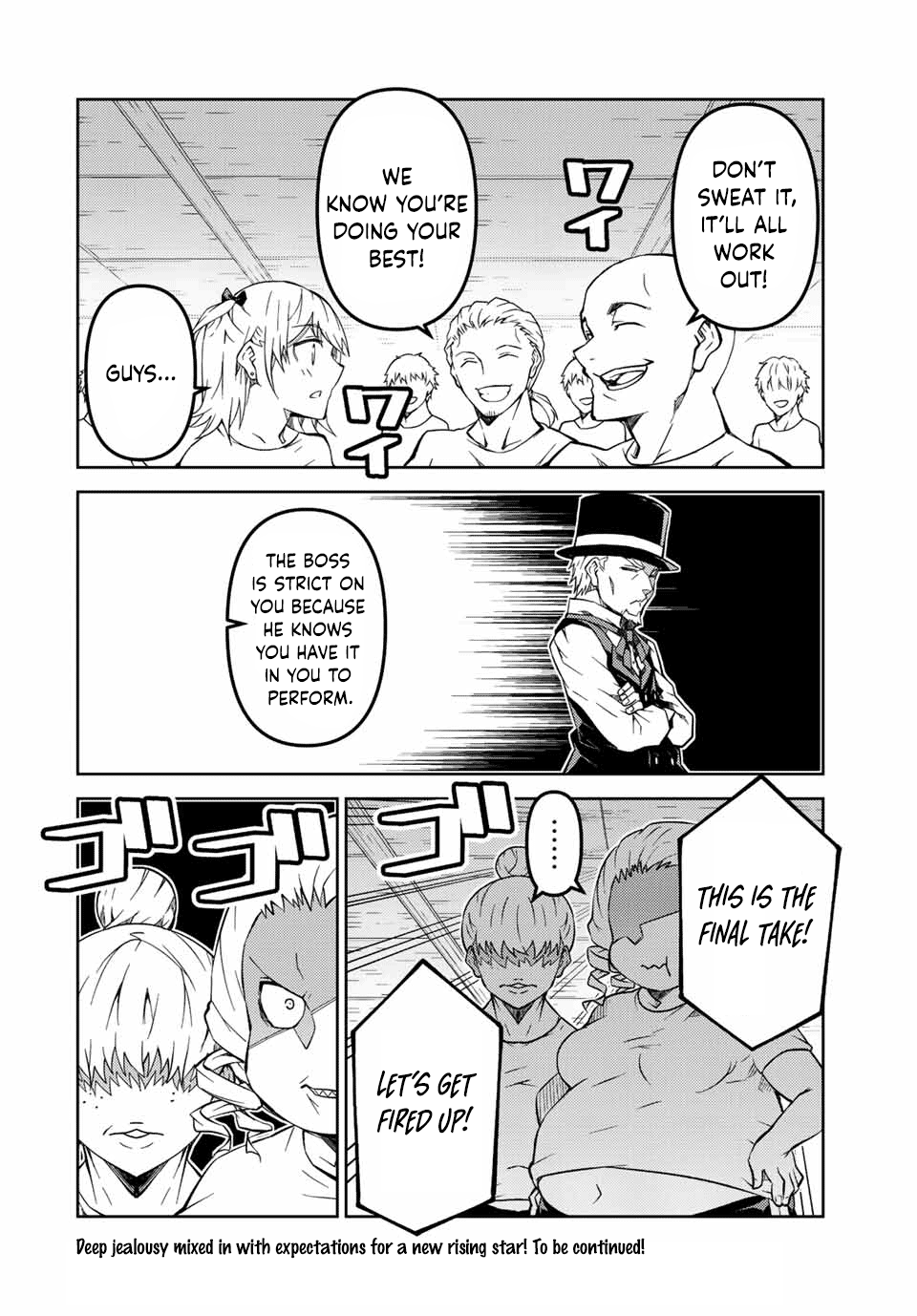The Weakest Occupation "Blacksmith," but It's Actually the Strongest Chapter 140 page 10 - Chapter 140: Golem Squad