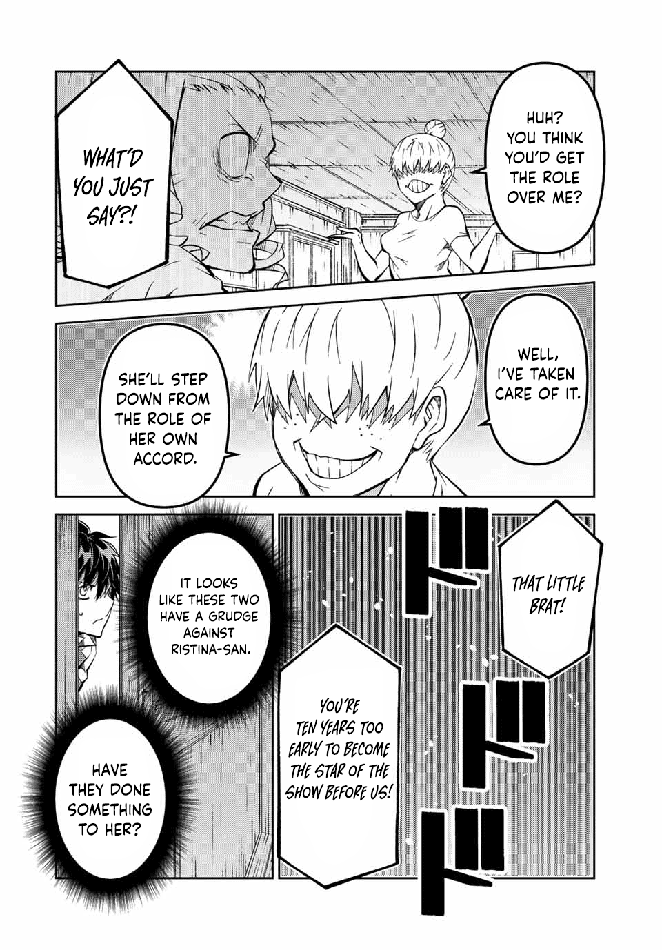 The Weakest Occupation "Blacksmith," but It's Actually the Strongest Chapter 141 page 6 - Chapter 141: Starring, Ristina!