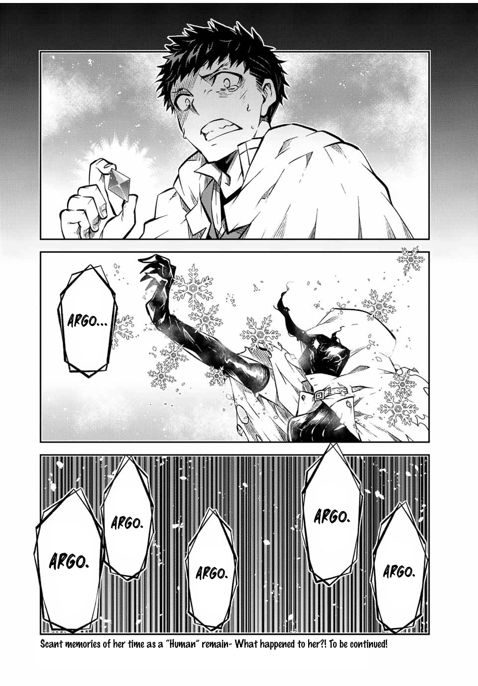 The Weakest Occupation "Blacksmith," but It's Actually the Strongest Chapter 144 page 10 - Chapter 144: Deepening Mysteries