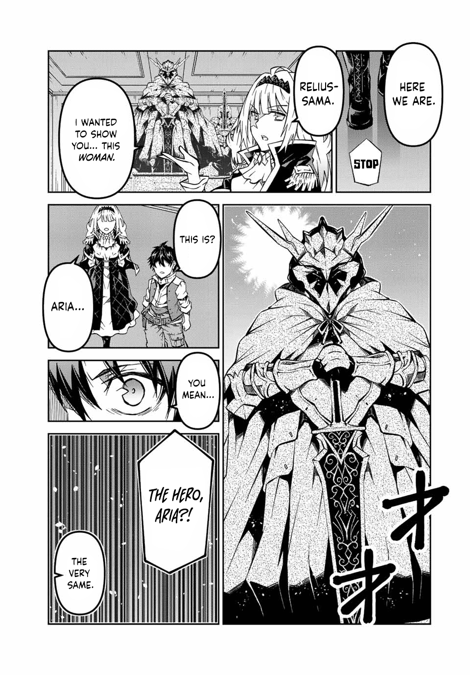 The Weakest Occupation "Blacksmith," but It's Actually the Strongest Chapter 144 page 5 - Chapter 144: Deepening Mysteries