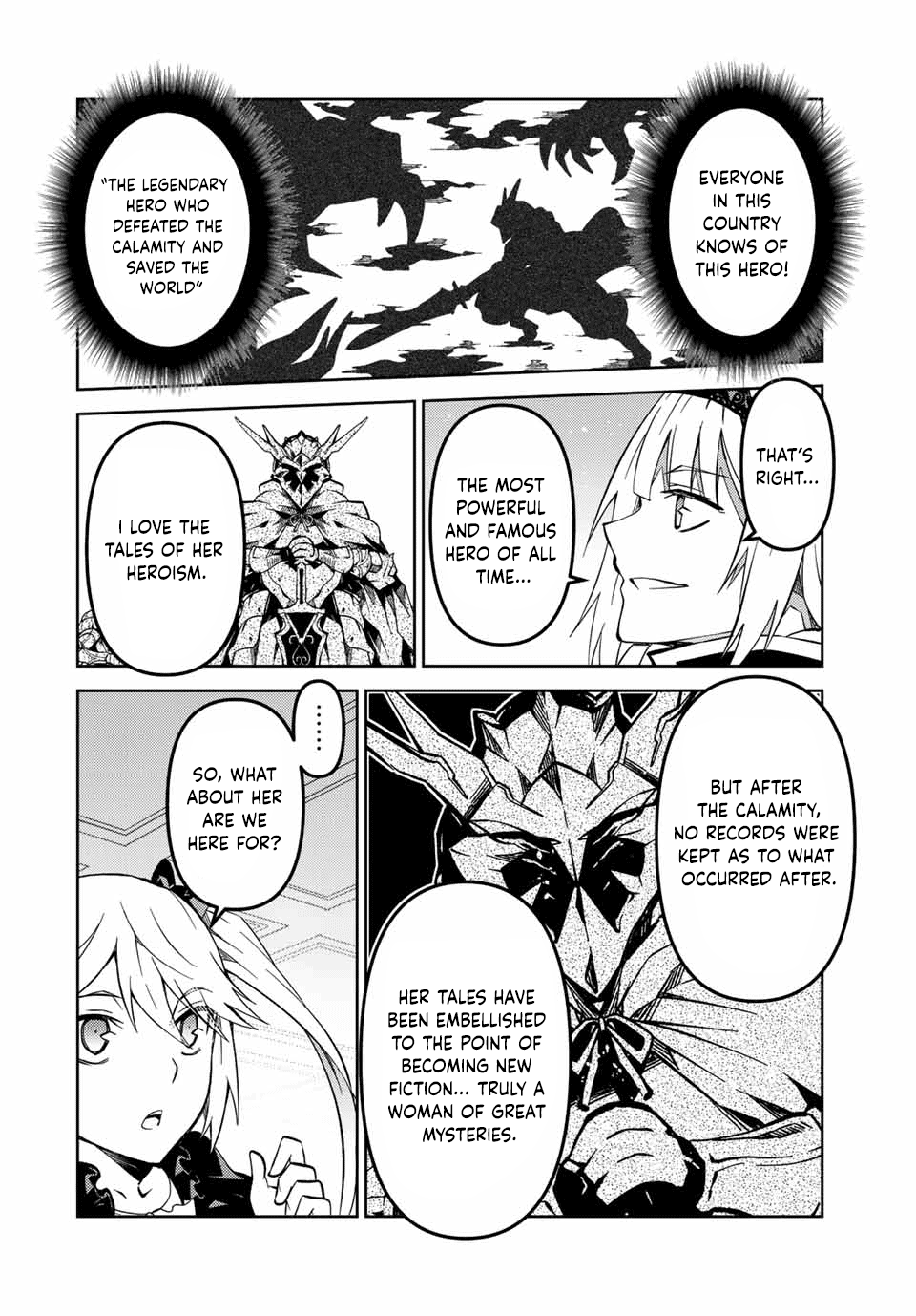 The Weakest Occupation "Blacksmith," but It's Actually the Strongest Chapter 144 page 6 - Chapter 144: Deepening Mysteries