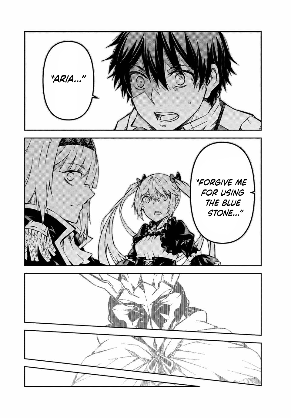 The Weakest Occupation "Blacksmith," but It's Actually the Strongest Chapter 144 page 8 - Chapter 144: Deepening Mysteries