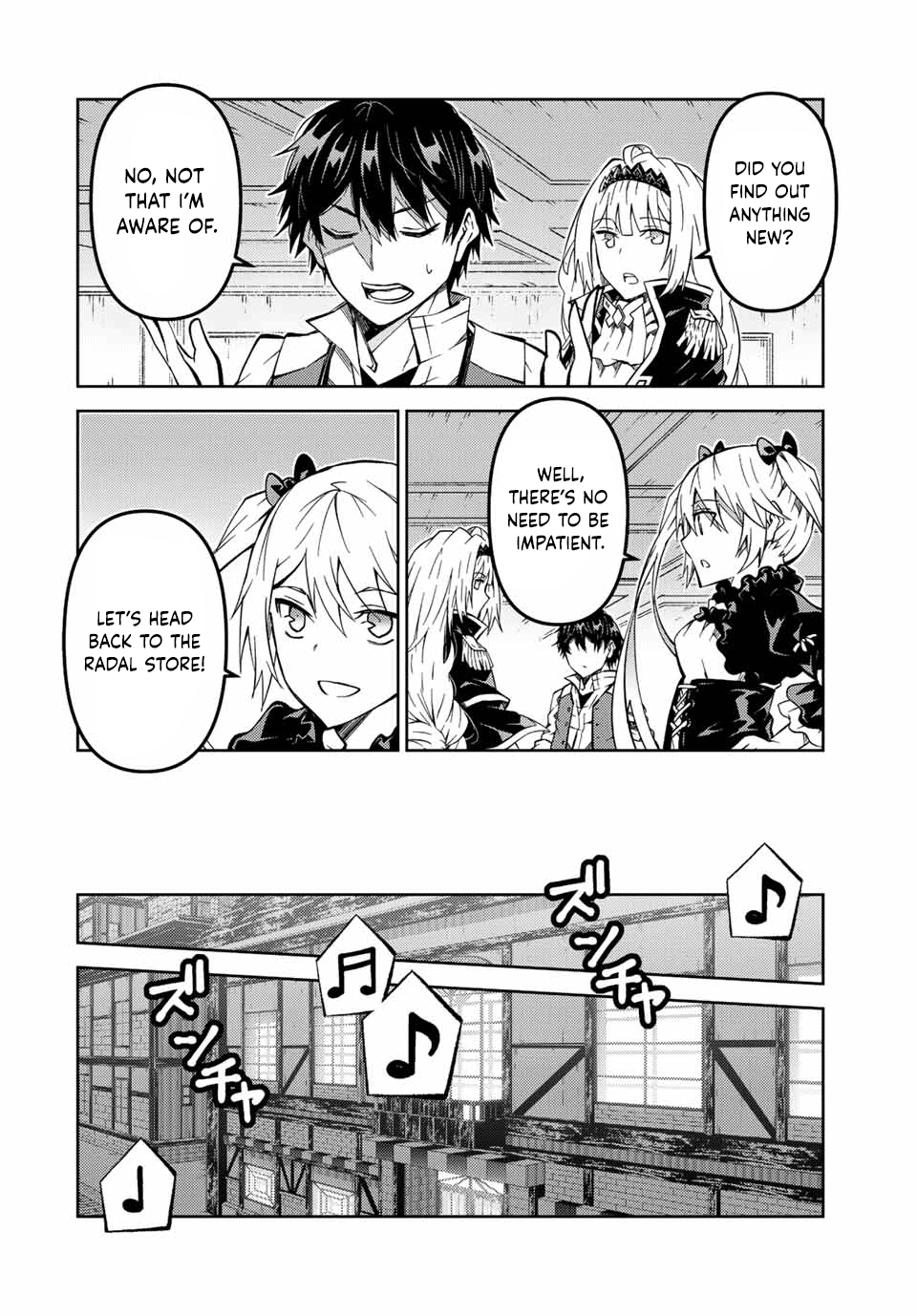 The Weakest Occupation "Blacksmith," but It's Actually the Strongest Chapter 145 page 2 - Chapter 145: Slow Life