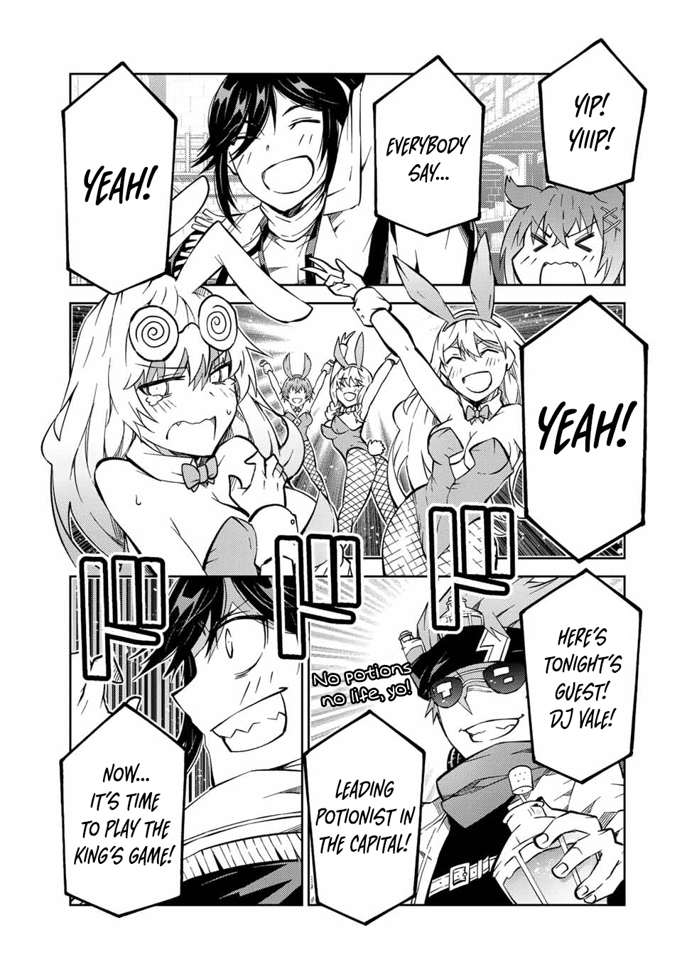 The Weakest Occupation "Blacksmith," but It's Actually the Strongest Chapter 145 page 3 - Chapter 145: Slow Life