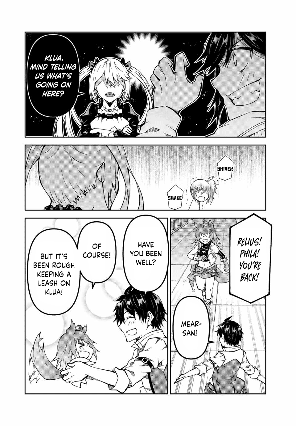 The Weakest Occupation "Blacksmith," but It's Actually the Strongest Chapter 145 page 4 - Chapter 145: Slow Life