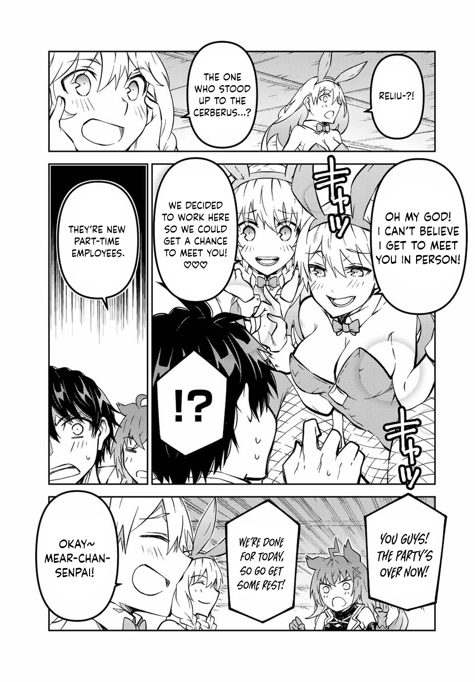 The Weakest Occupation "Blacksmith," but It's Actually the Strongest Chapter 145 page 5 - Chapter 145: Slow Life